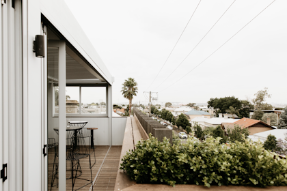 The Rooftop 5