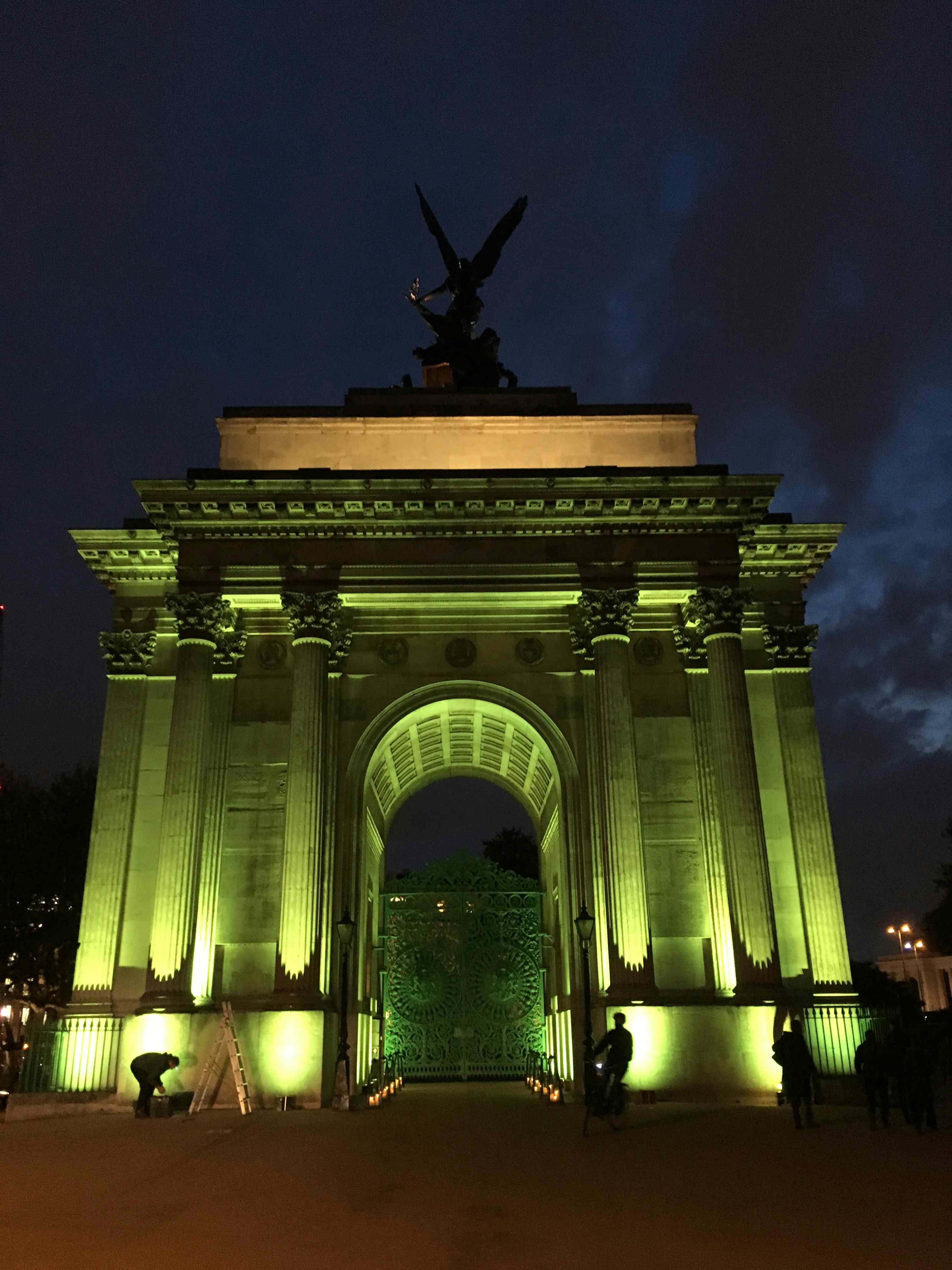 Upper Quadriga Gallery 8