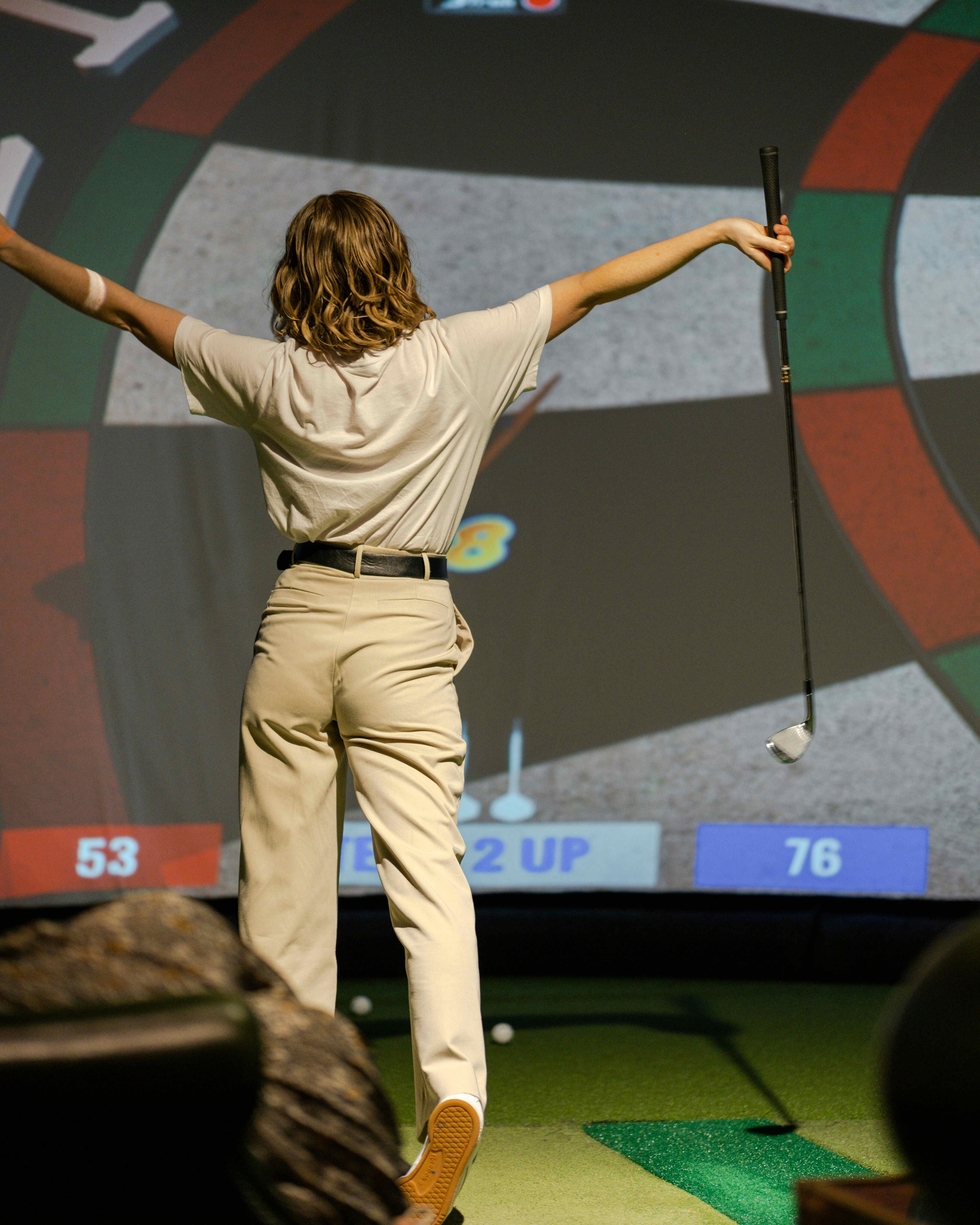 Urban Golf Christmas Party 1