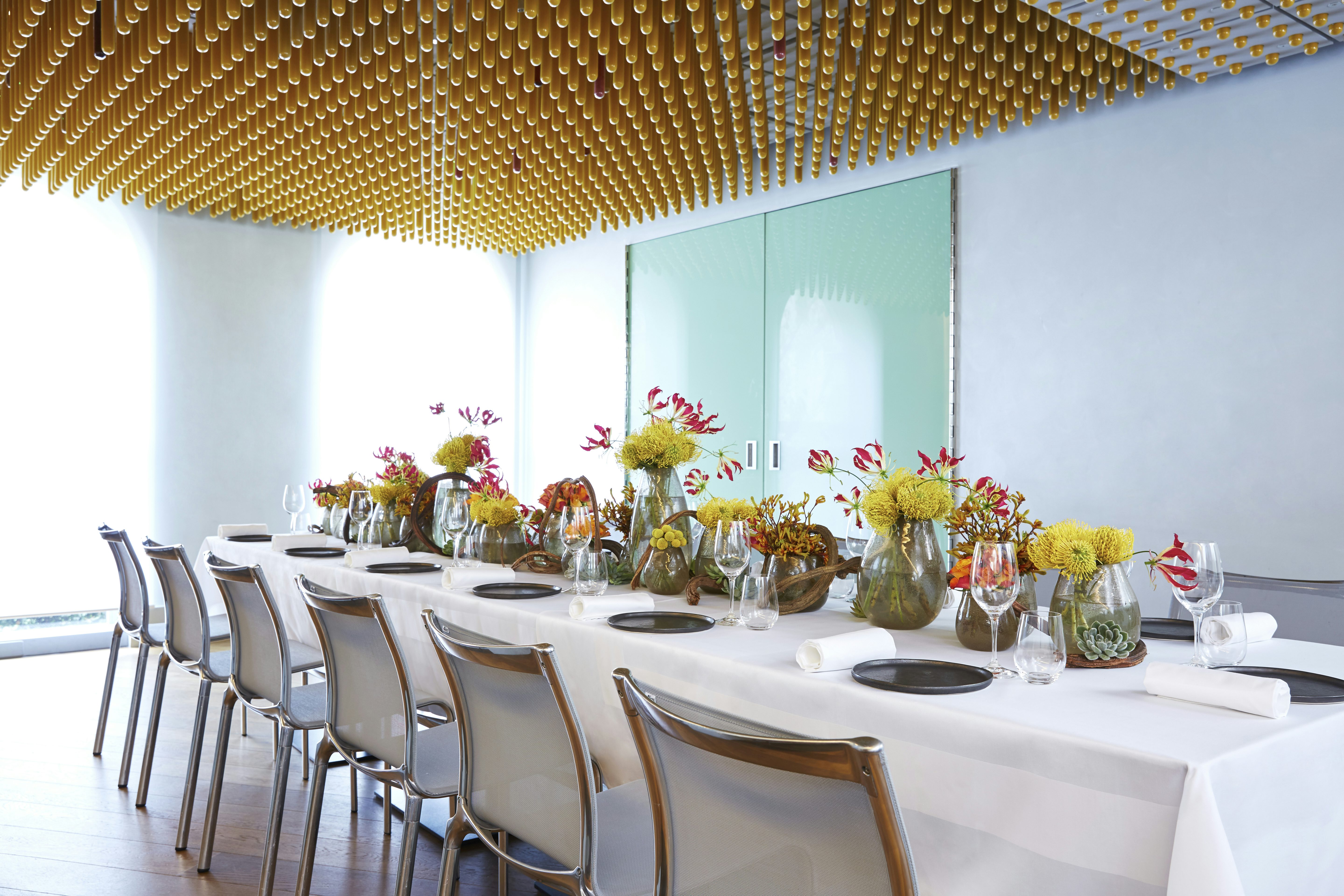 Halkin Private Dining 1