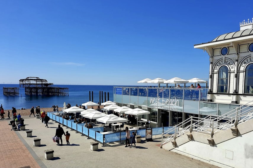 West Beach Bar & Kitchen 0