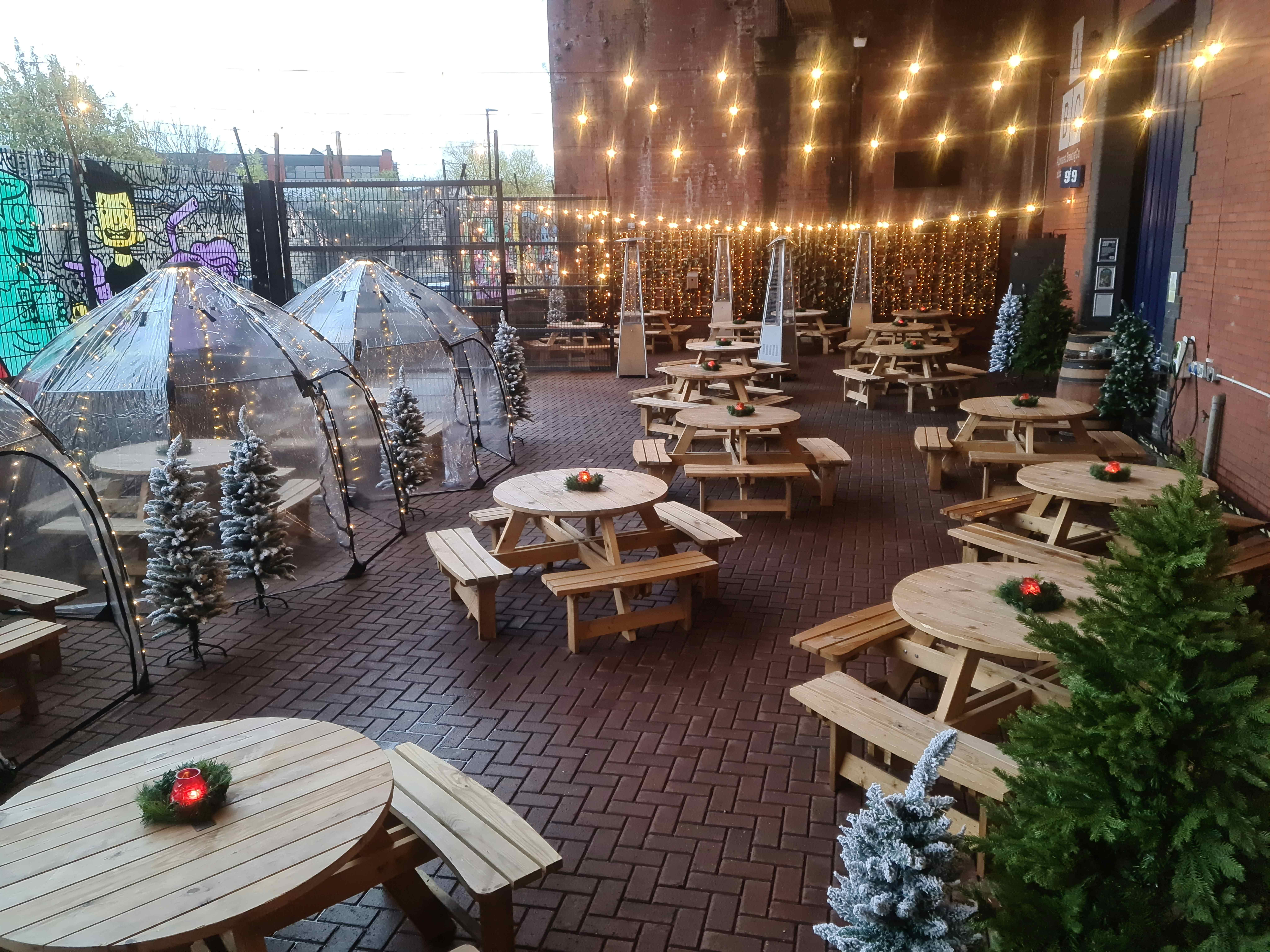 Alphabet Brewing Company Taproom 6