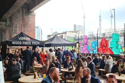 Alphabet Brewing Company Taproom 1