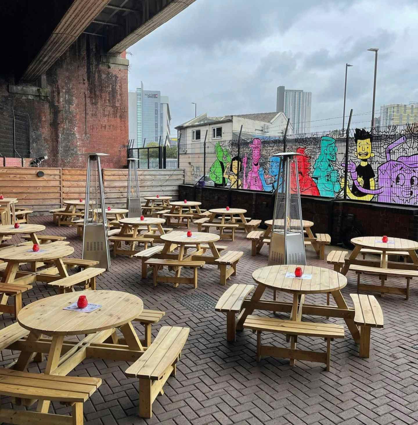 Alphabet Brewing Company Taproom 2