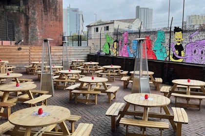 Alphabet Brewing Company Taproom 2