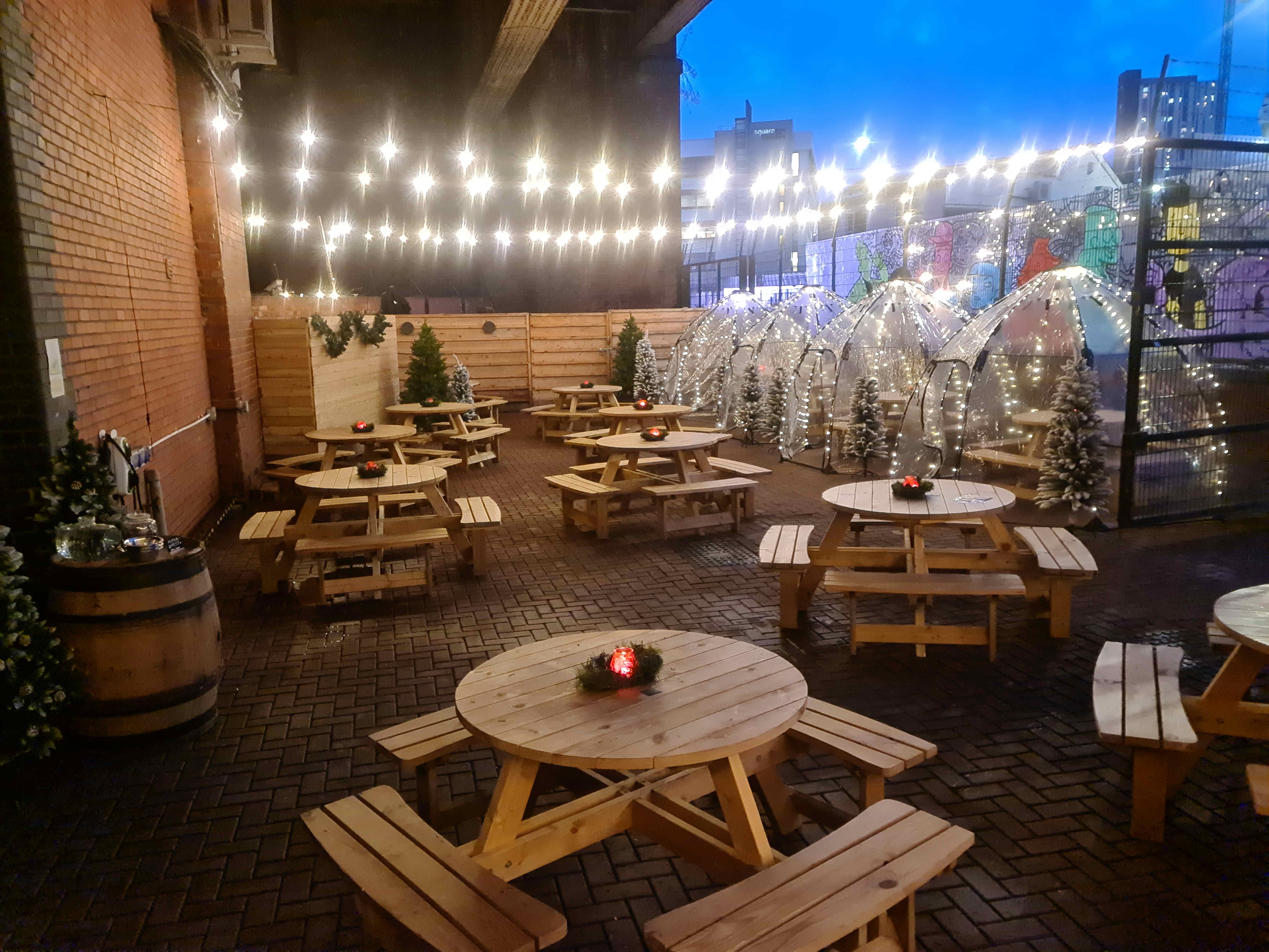 Alphabet Brewing Company Taproom 5