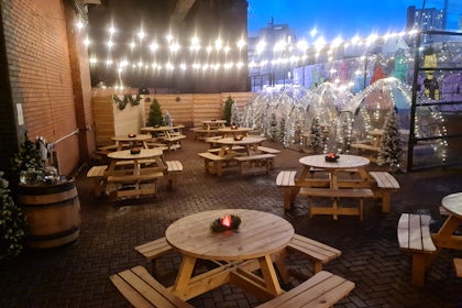 Alphabet Brewing Company Taproom 5