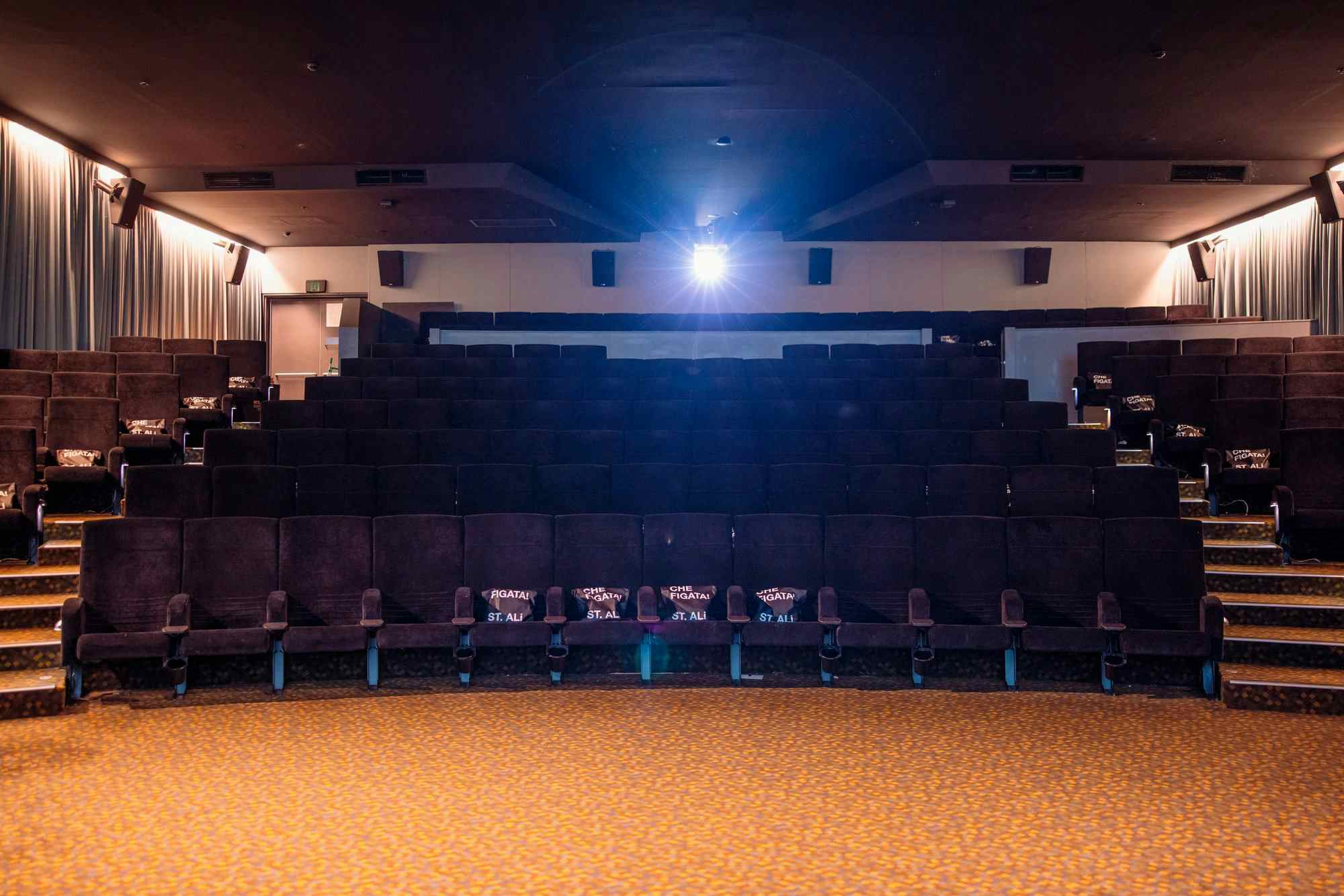 Book 193 Seat Cinema at Palace Electric Cinemas. A Canberra Venue for ...