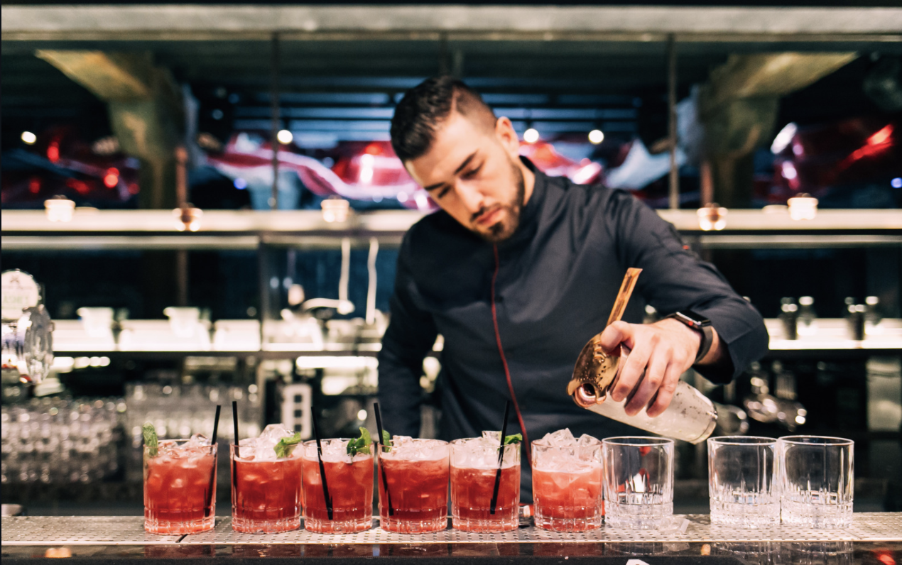 Ototo Underground Bar 5