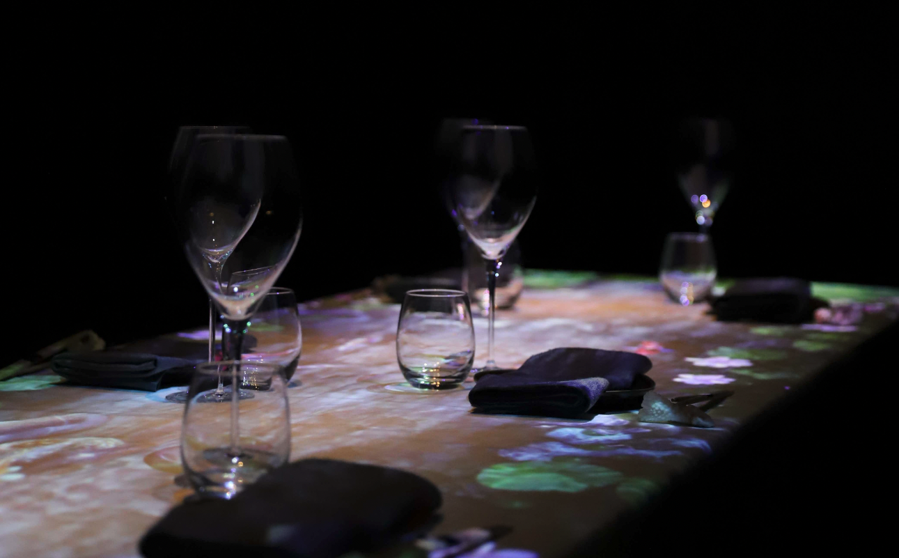 Akaiito's Tsukiyo Private Dining Room 1