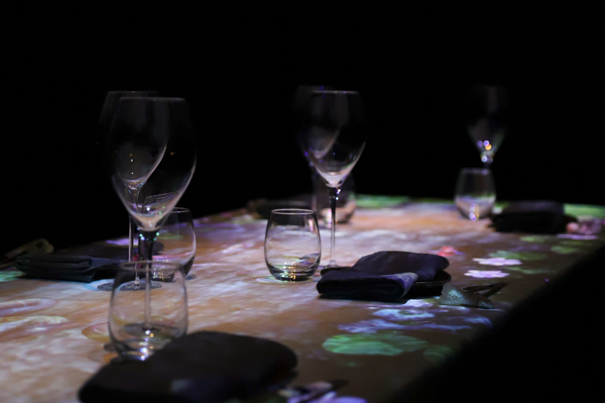 Akaiito's Tsukiyo Private Dining Room 1