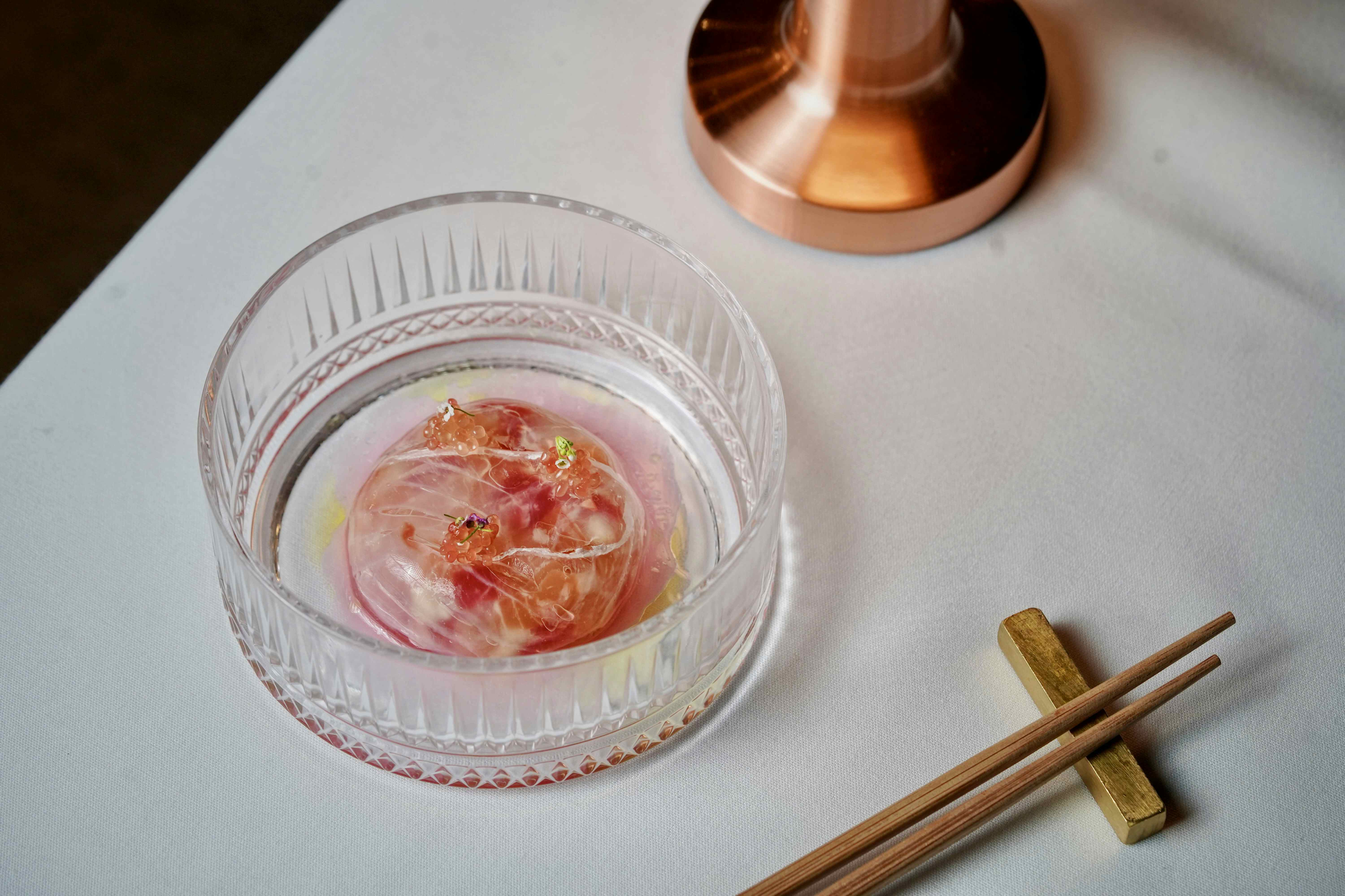 Akaiito's Tsukiyo Private Dining Room 3