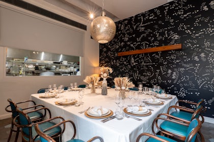 Chef's Table- Private Dining Room 1