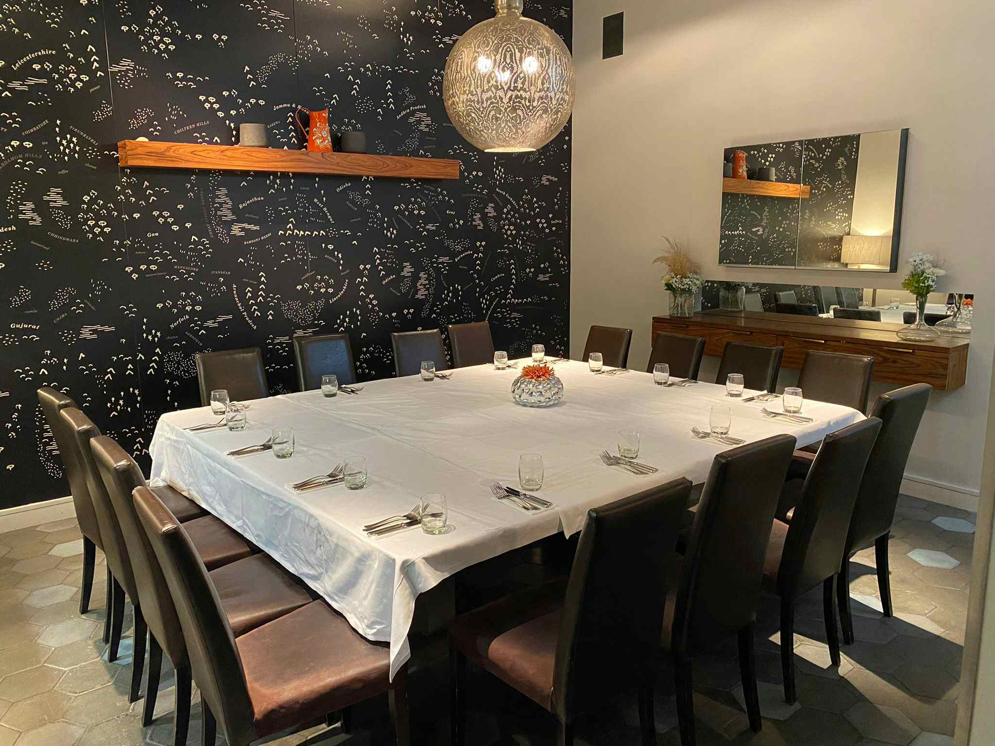 Chef's Table- Private Dining Room