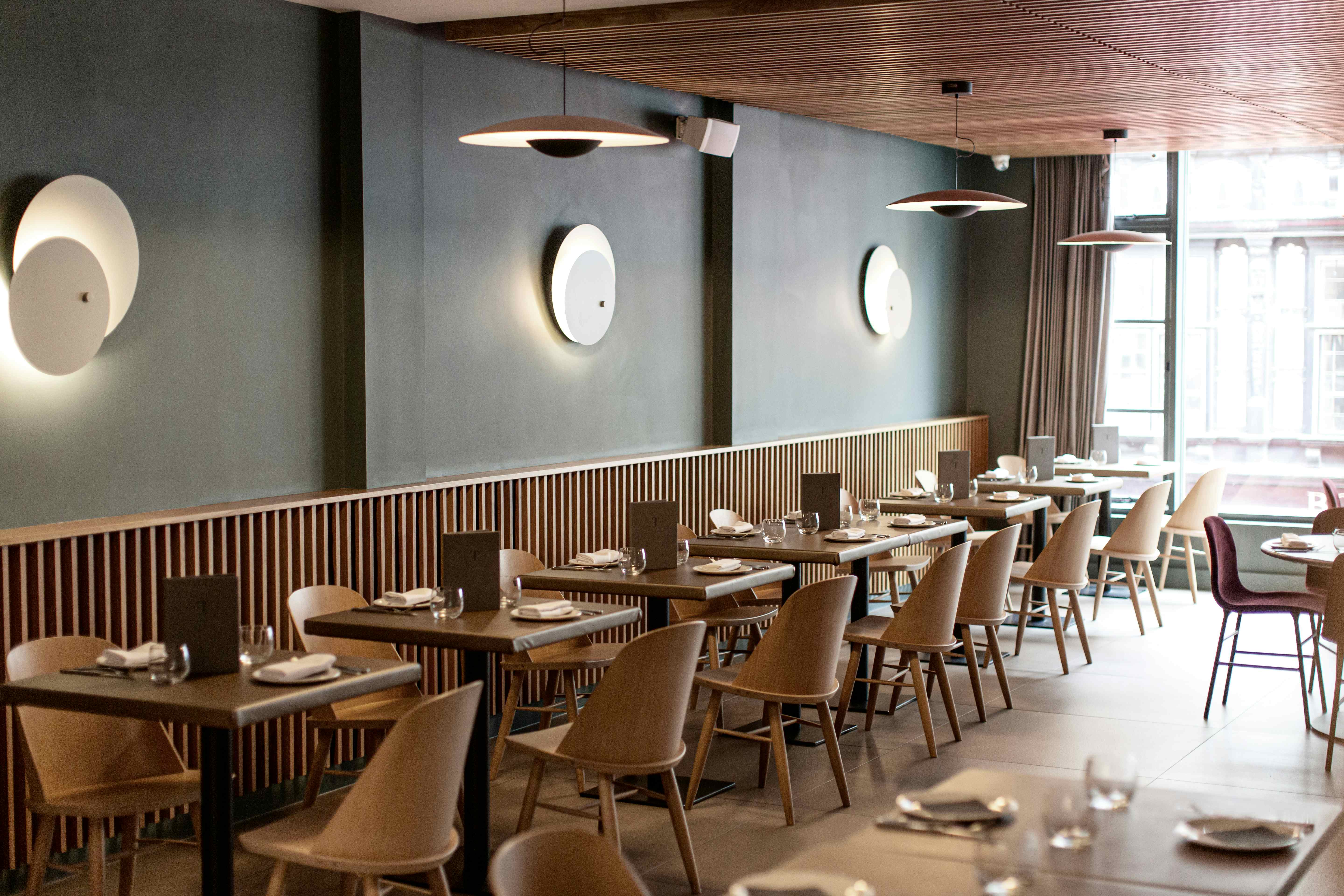 Tast Restaurant - Private Hire 6