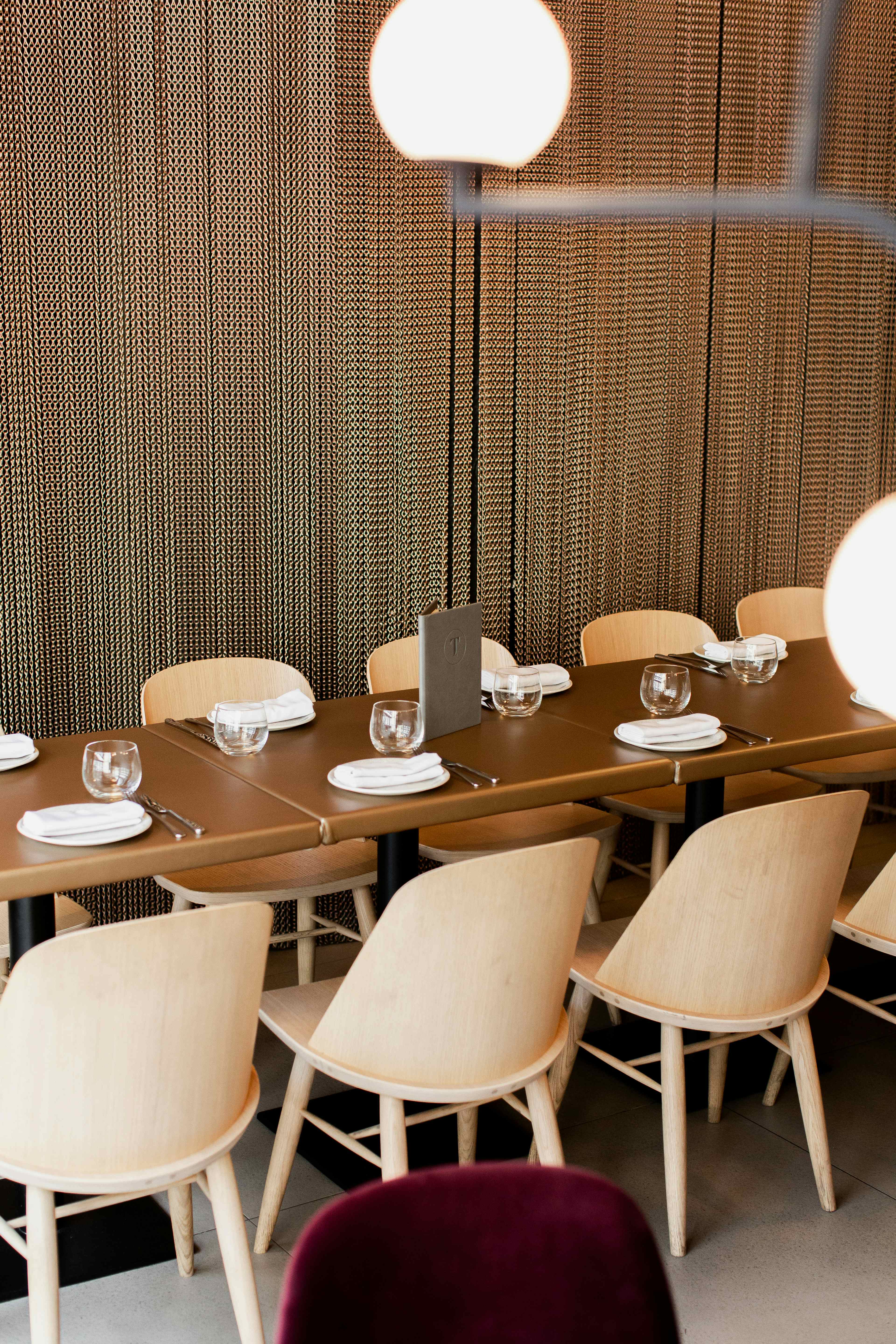 Tast Restaurant - Private Hire 4