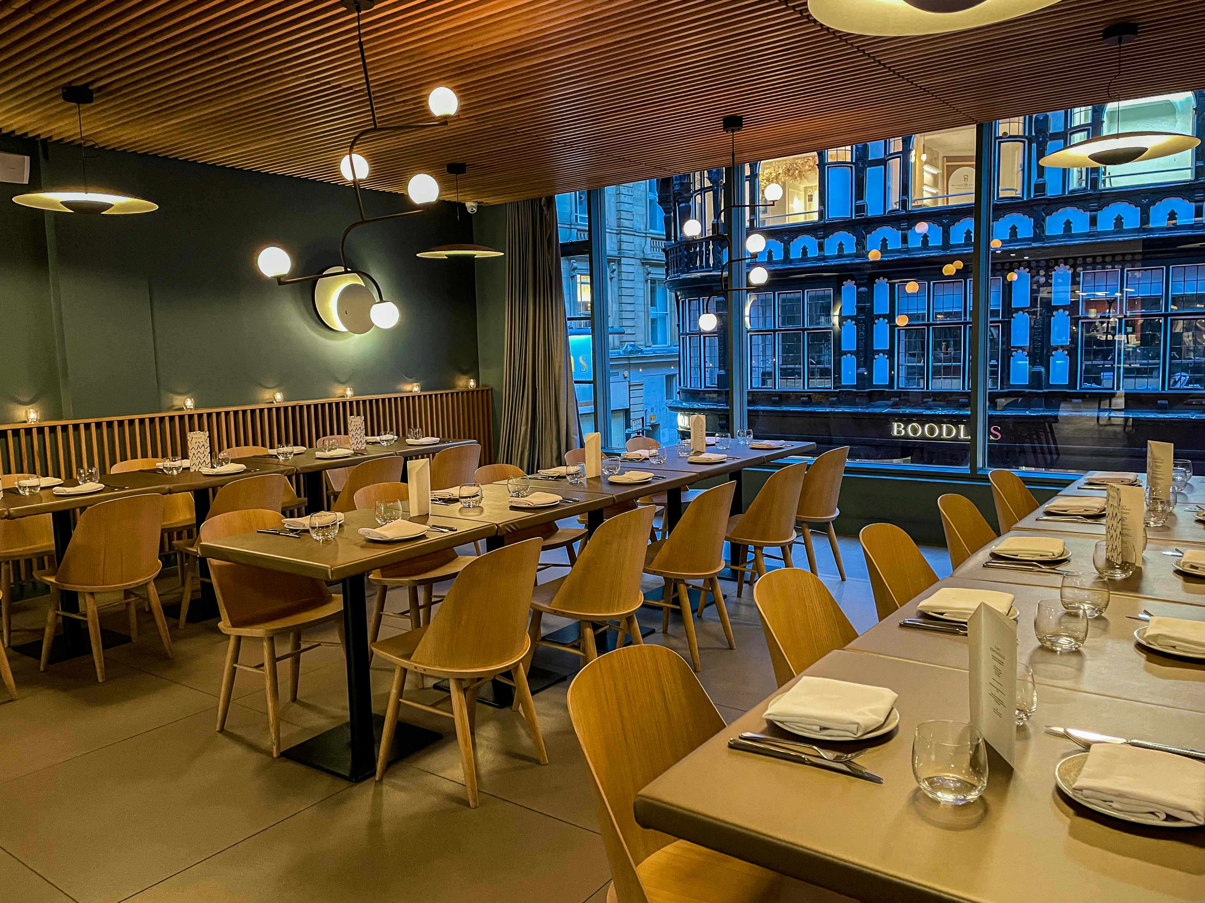 Tast Restaurant - Private Hire 5