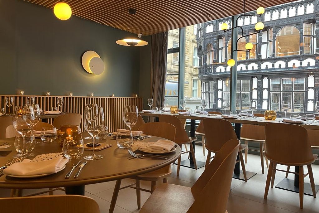 Tast Restaurant - Private Hire 0