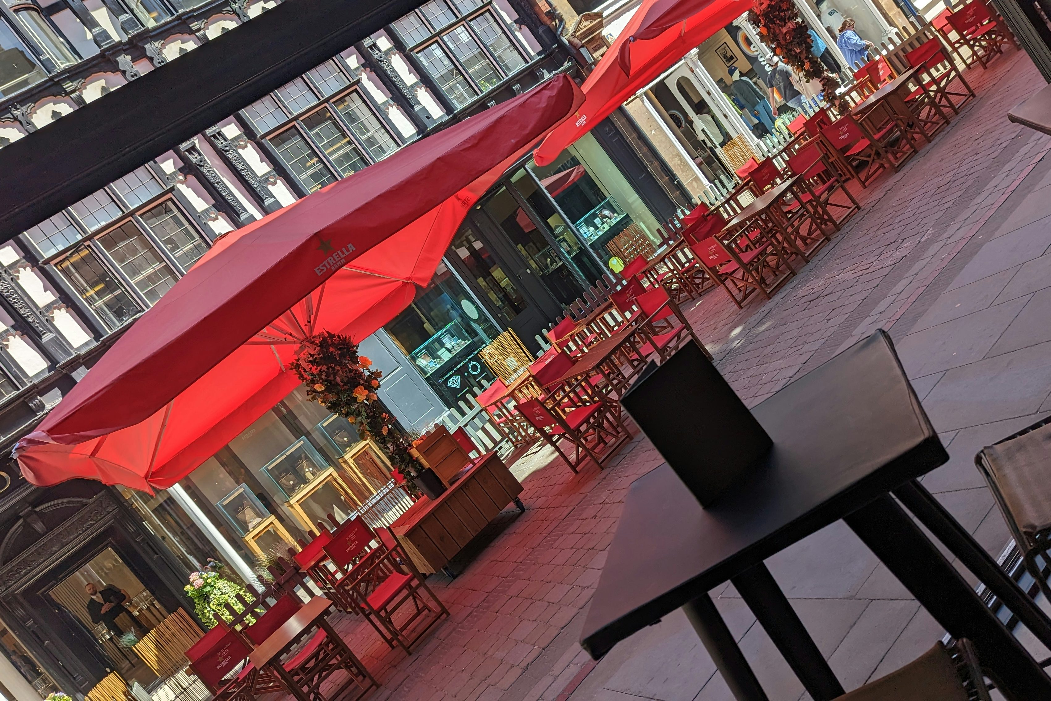 Tast Bar - Private Hire 5