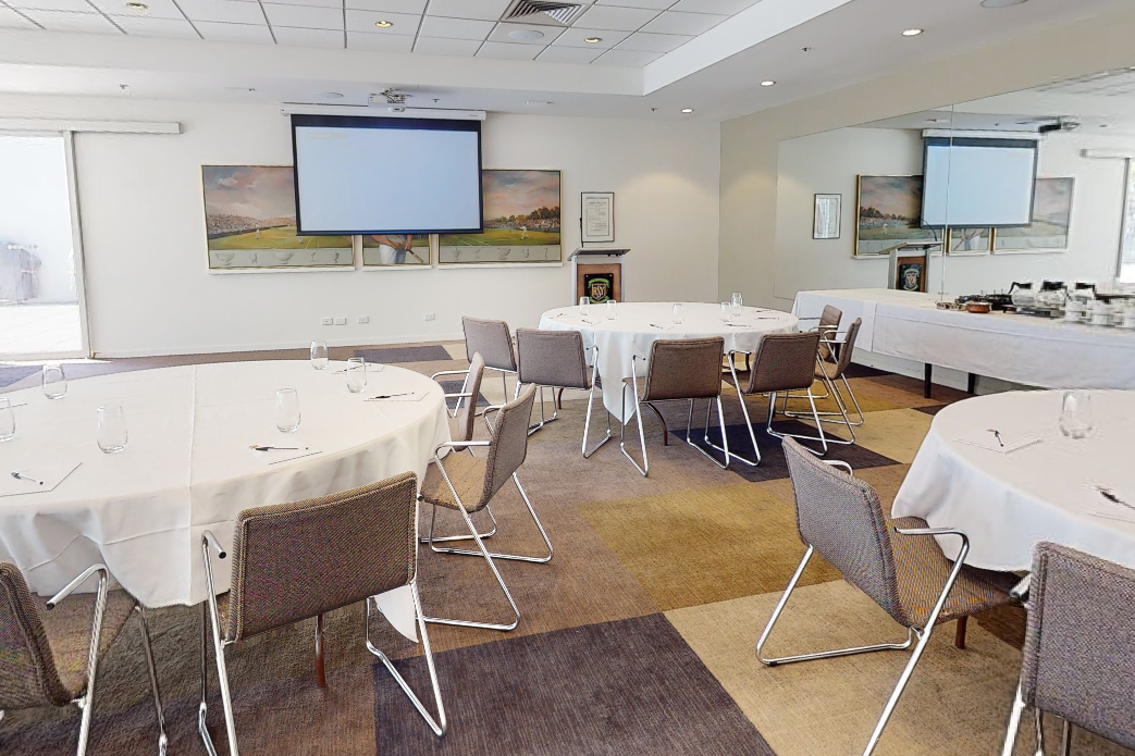 The Norman Brookes Room 2