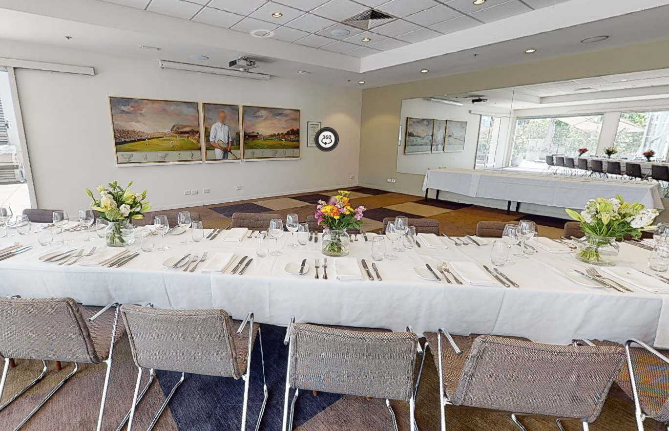 The Norman Brookes Room 3