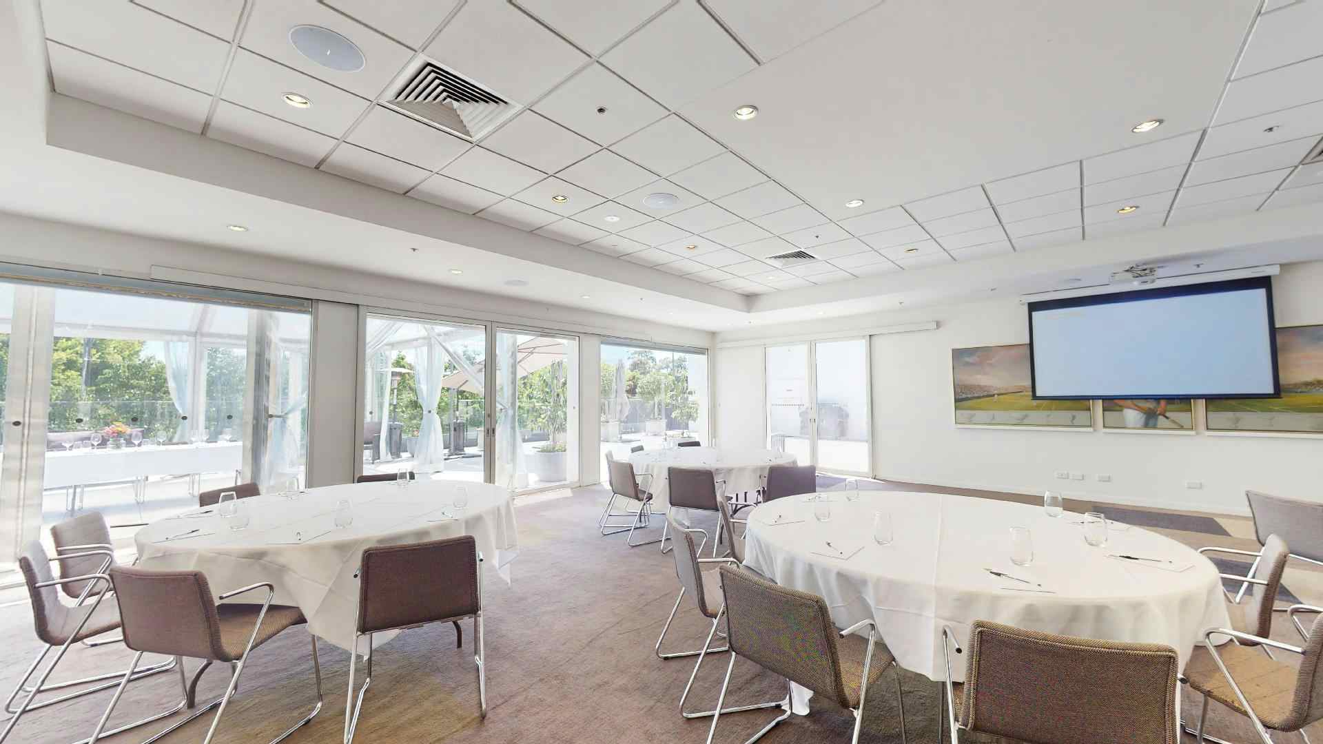 The Norman Brookes Room 1