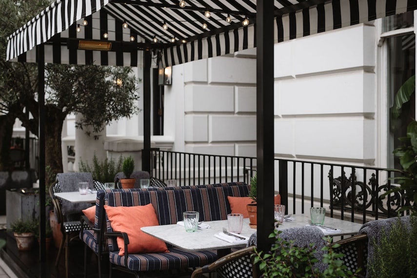 The Terrace 0