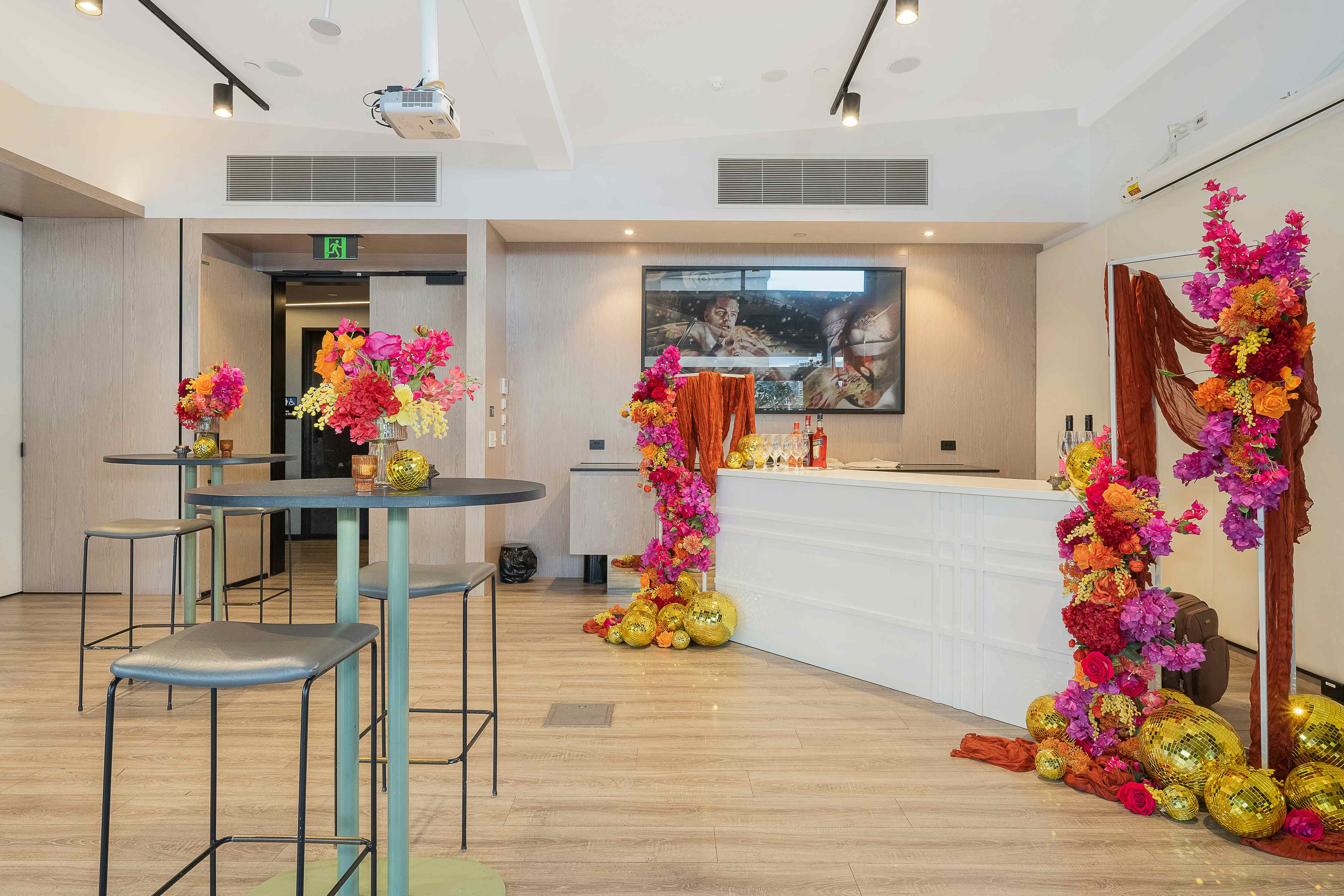 Gallery II and III 1