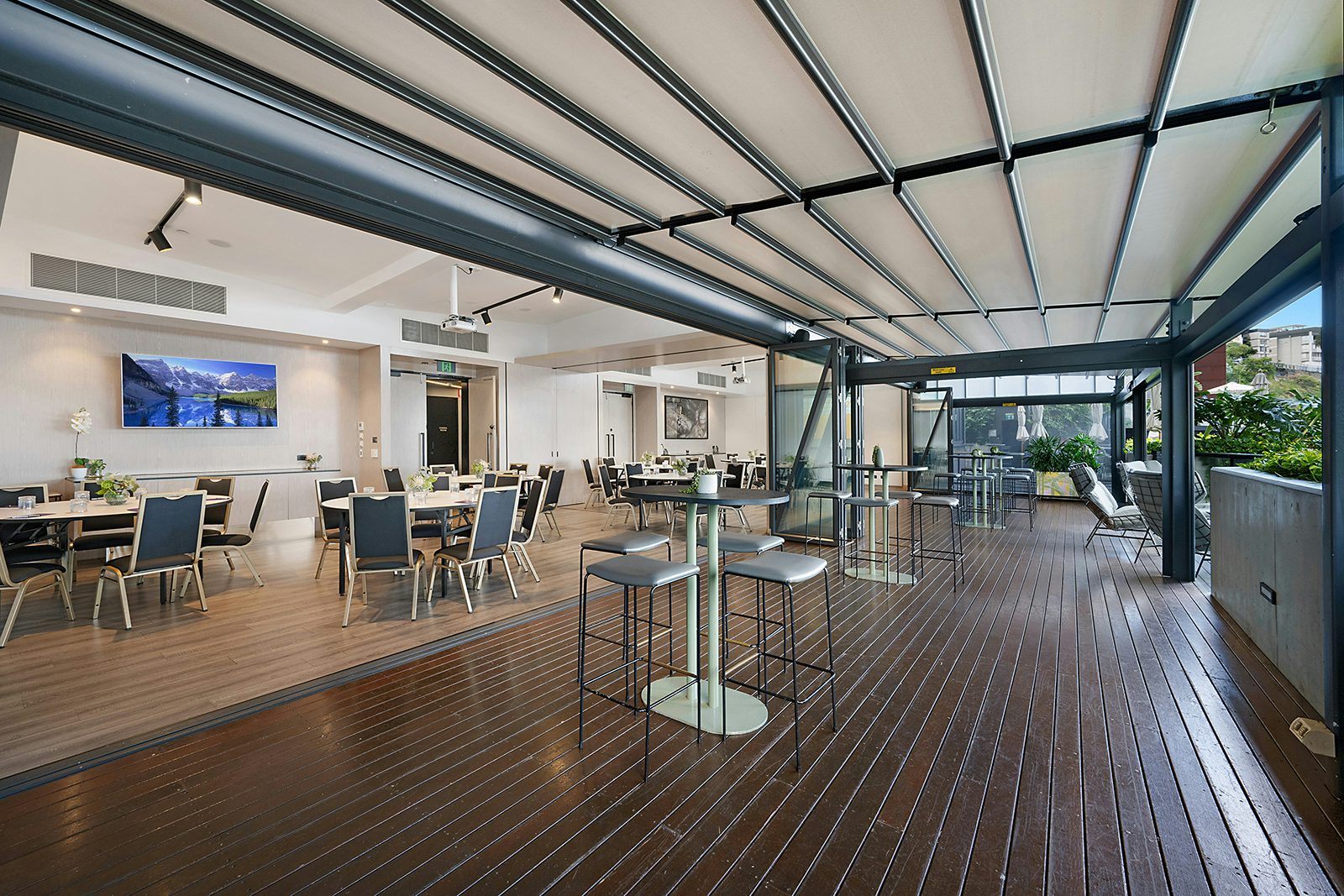 Gallery II and III 0