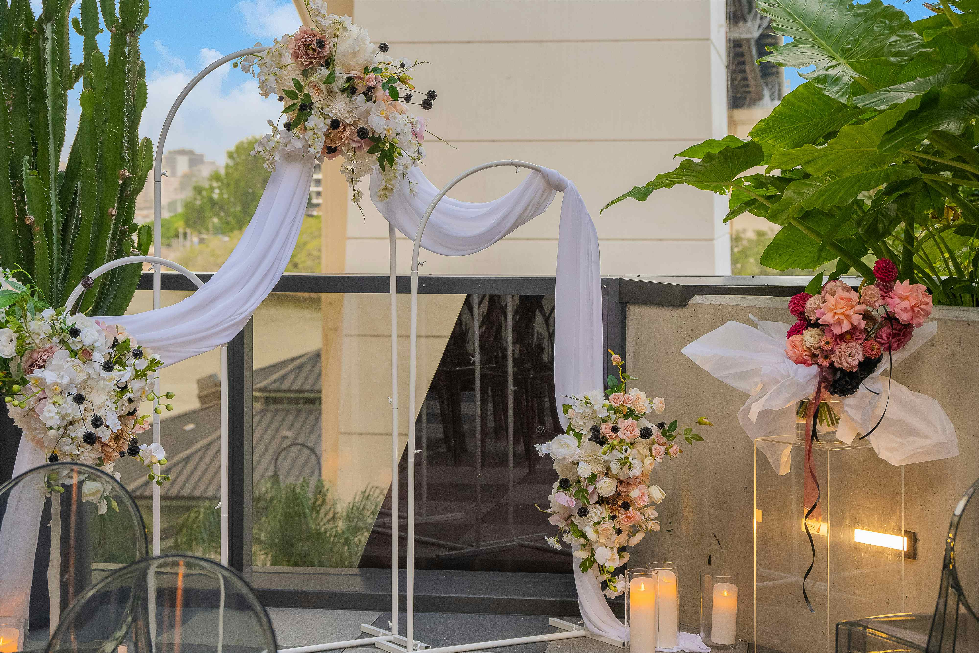 Gallery I, II and III 6