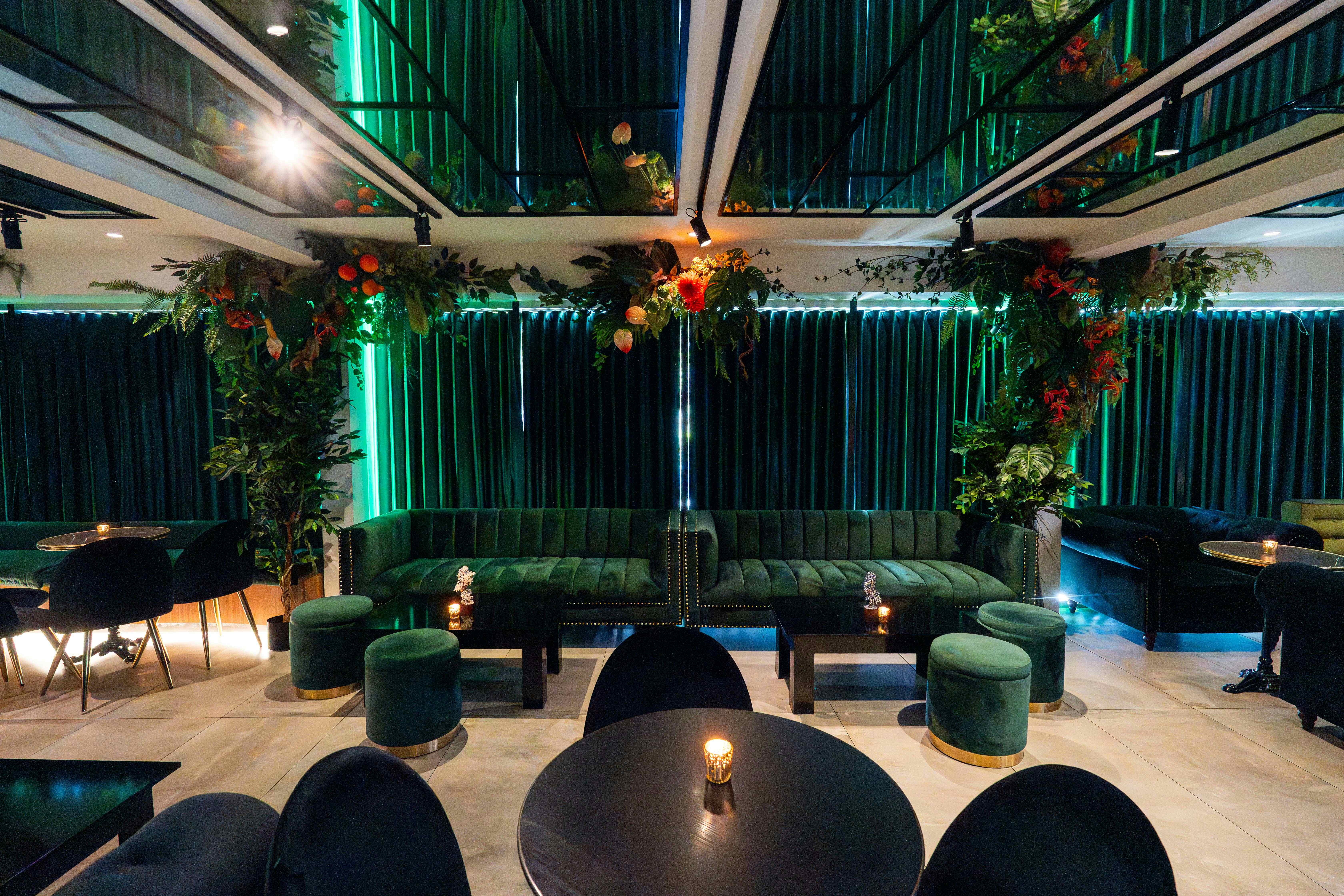 Exclusive Venue Hire  1