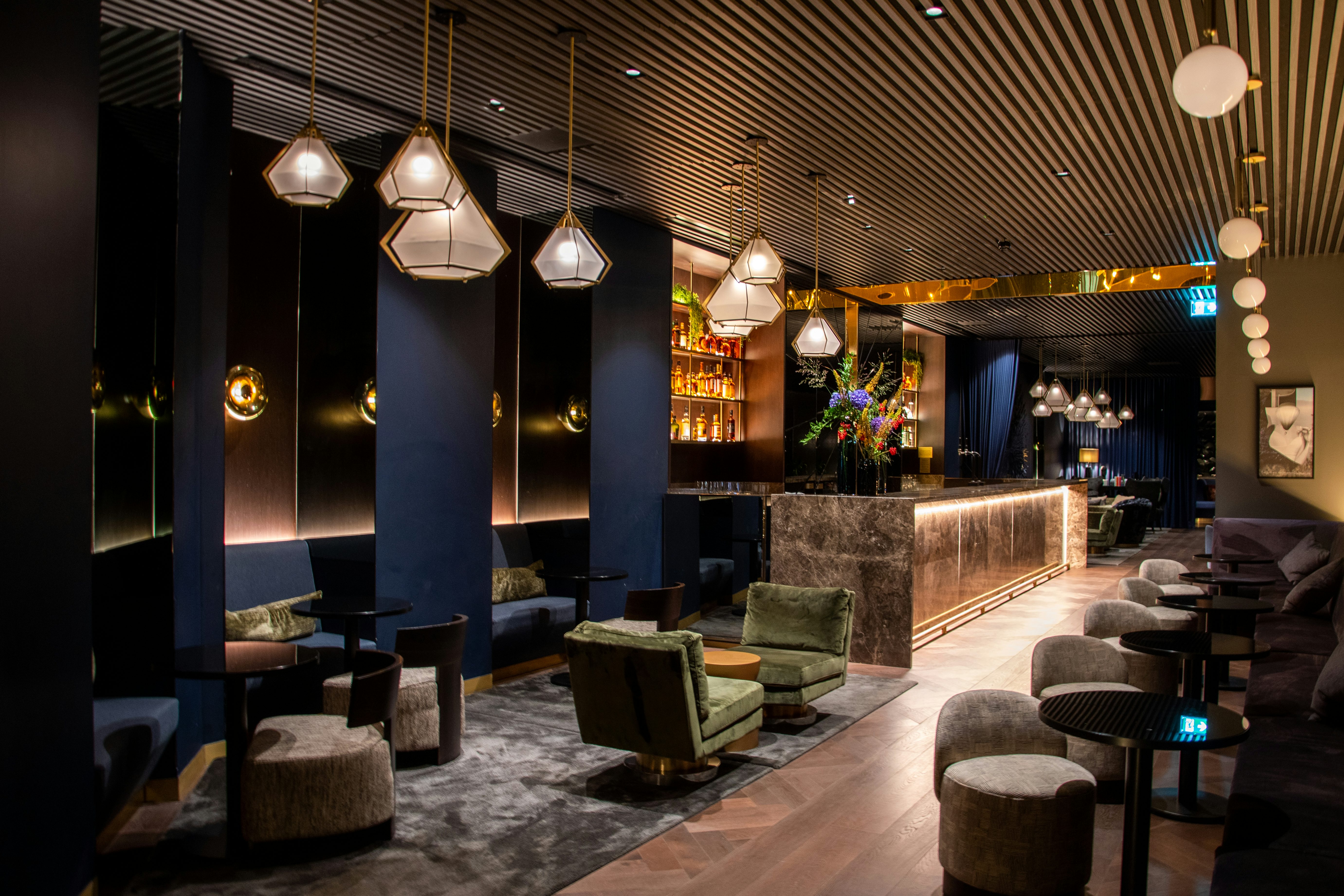 The Onyx Room 3D tour