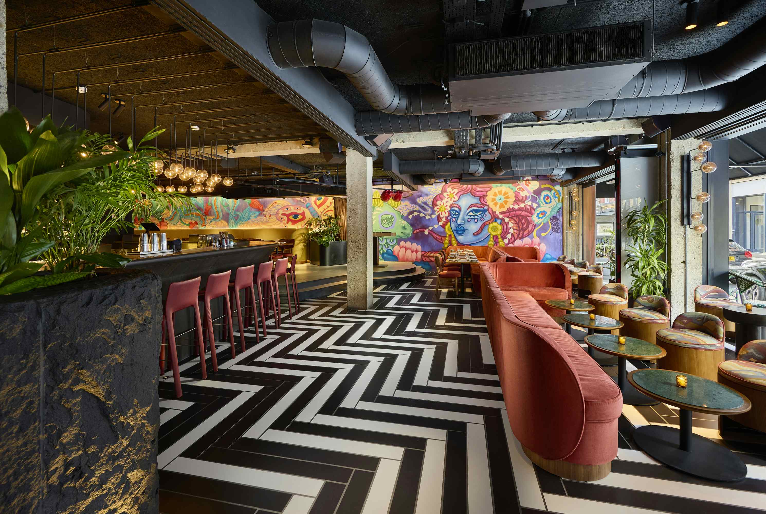 Chotto Matte - Ground Floor