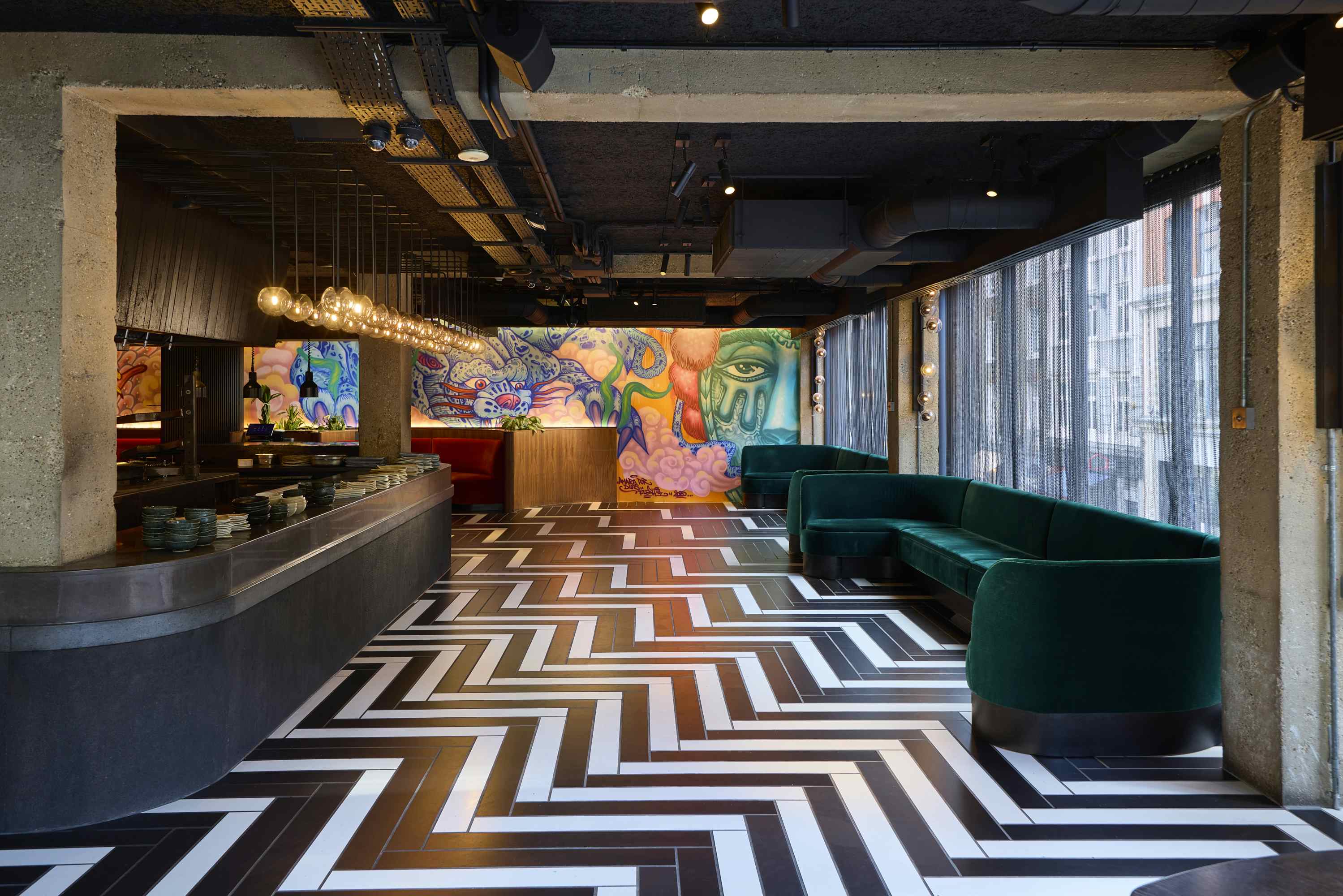 Chotto Matte Soho - Exclusive Hire 3