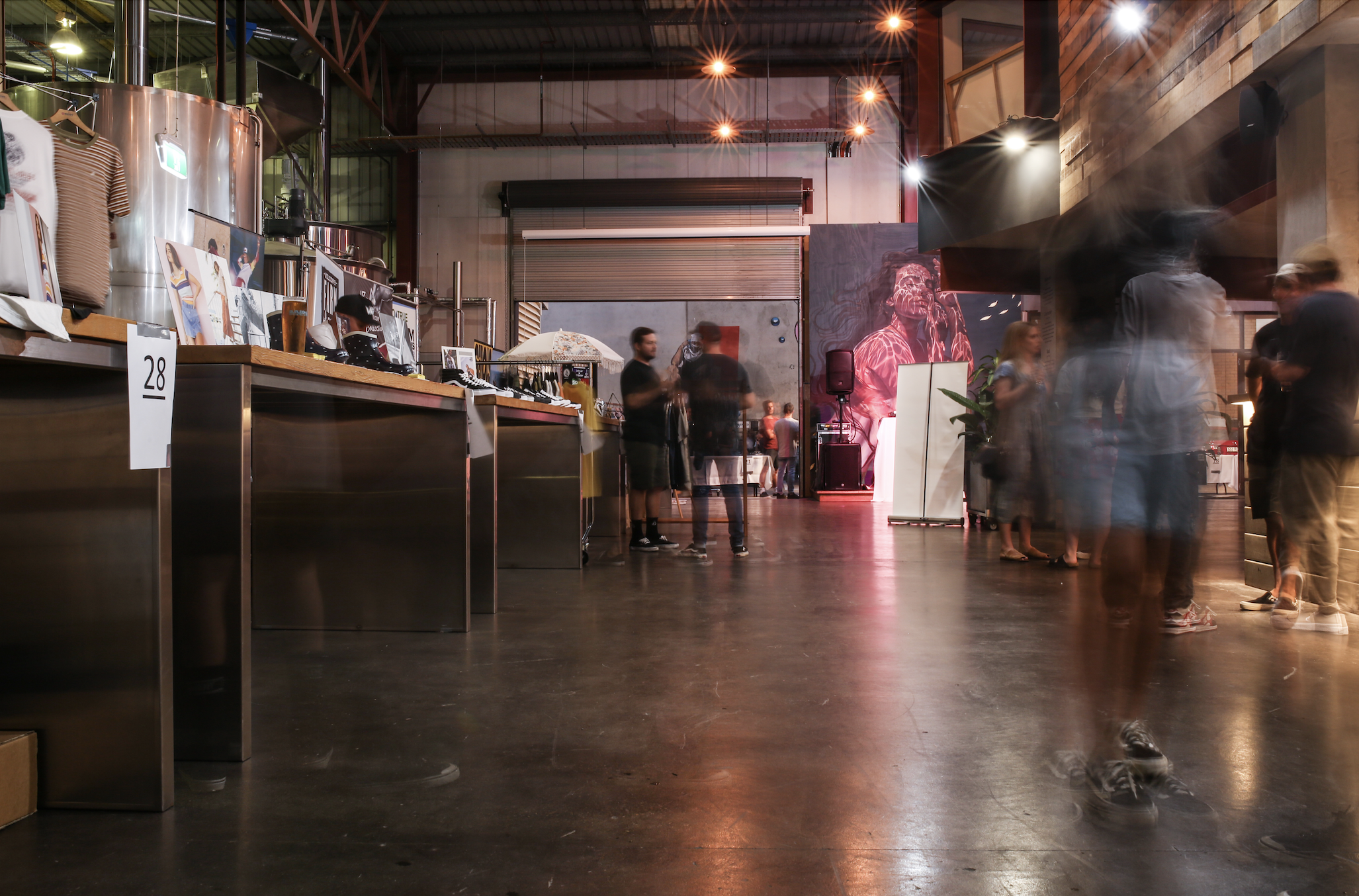 Exclusive Venue Hire  8