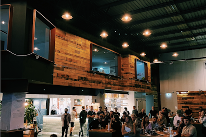 Indoor Space 4