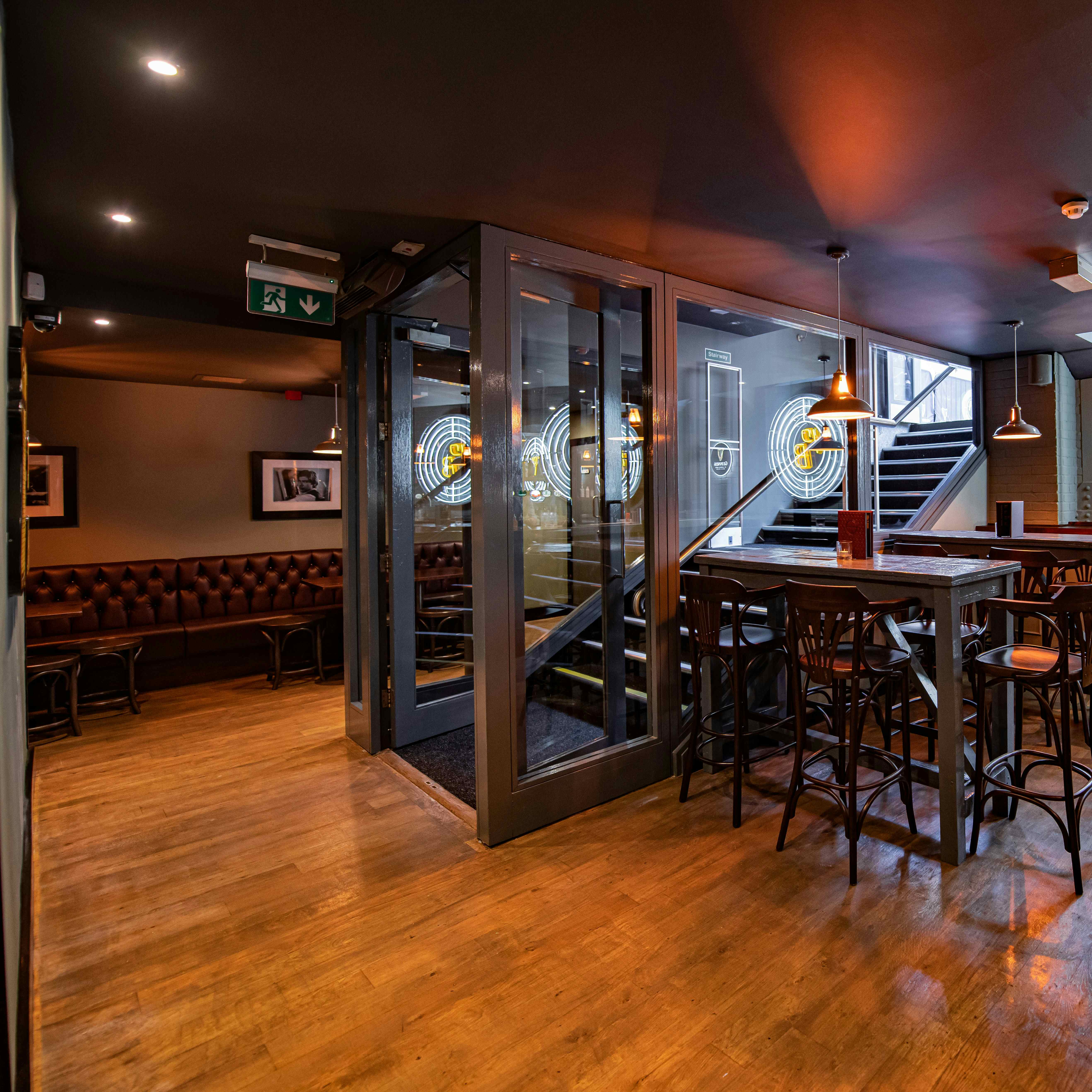 Exclusive Hire with Activity  1