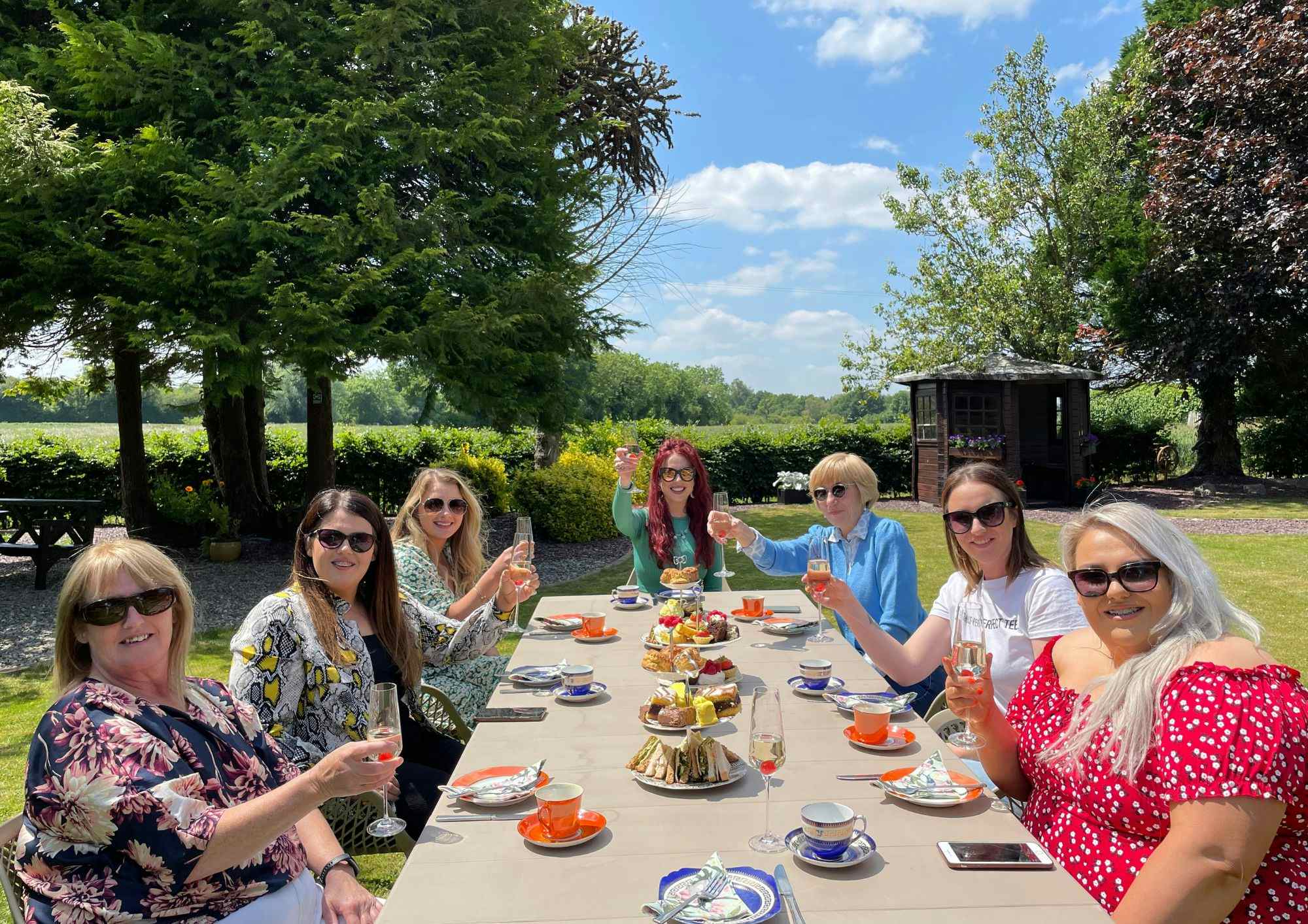 Entire House & Entertainment Barn Rental  8