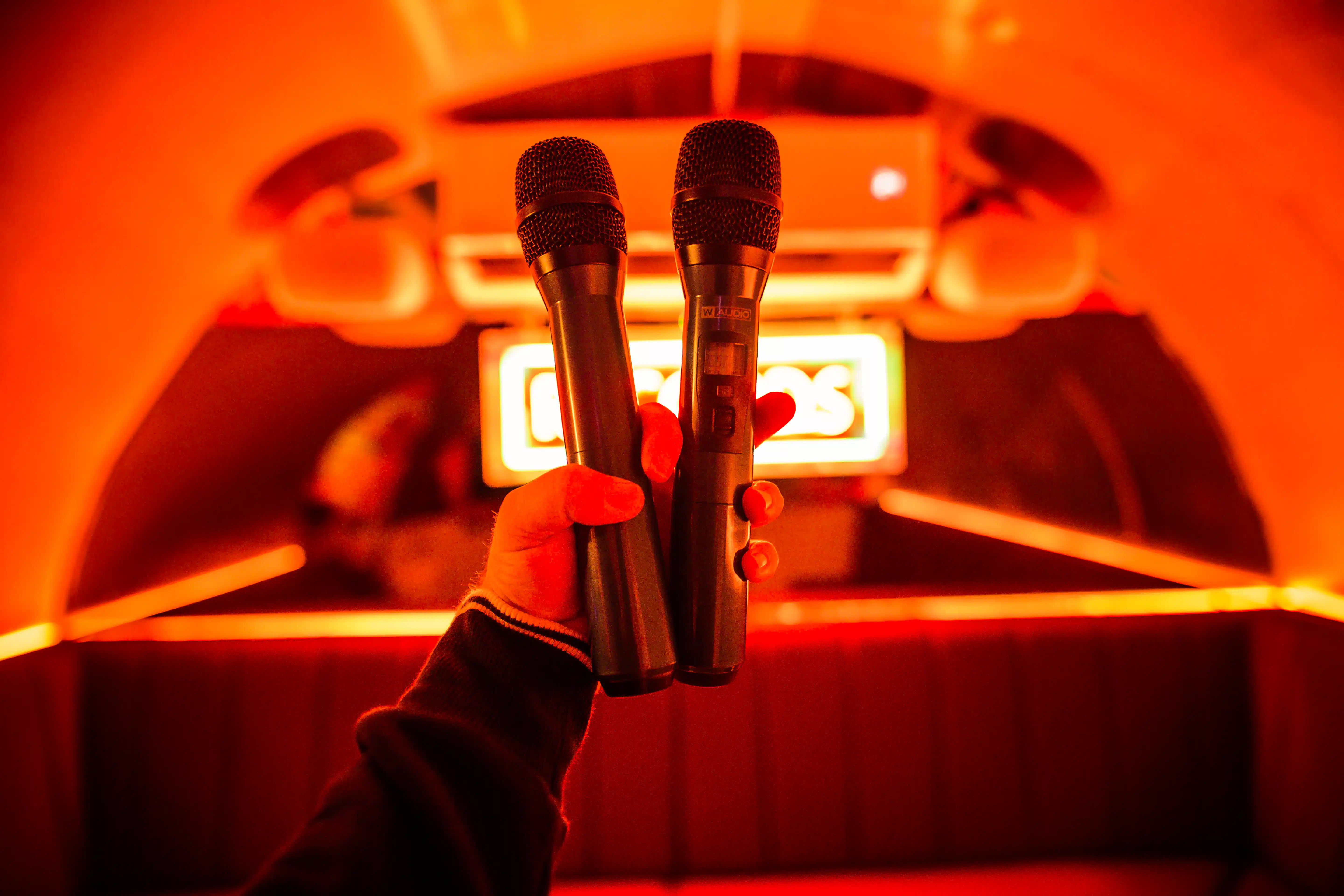 Simmons Greek Street 