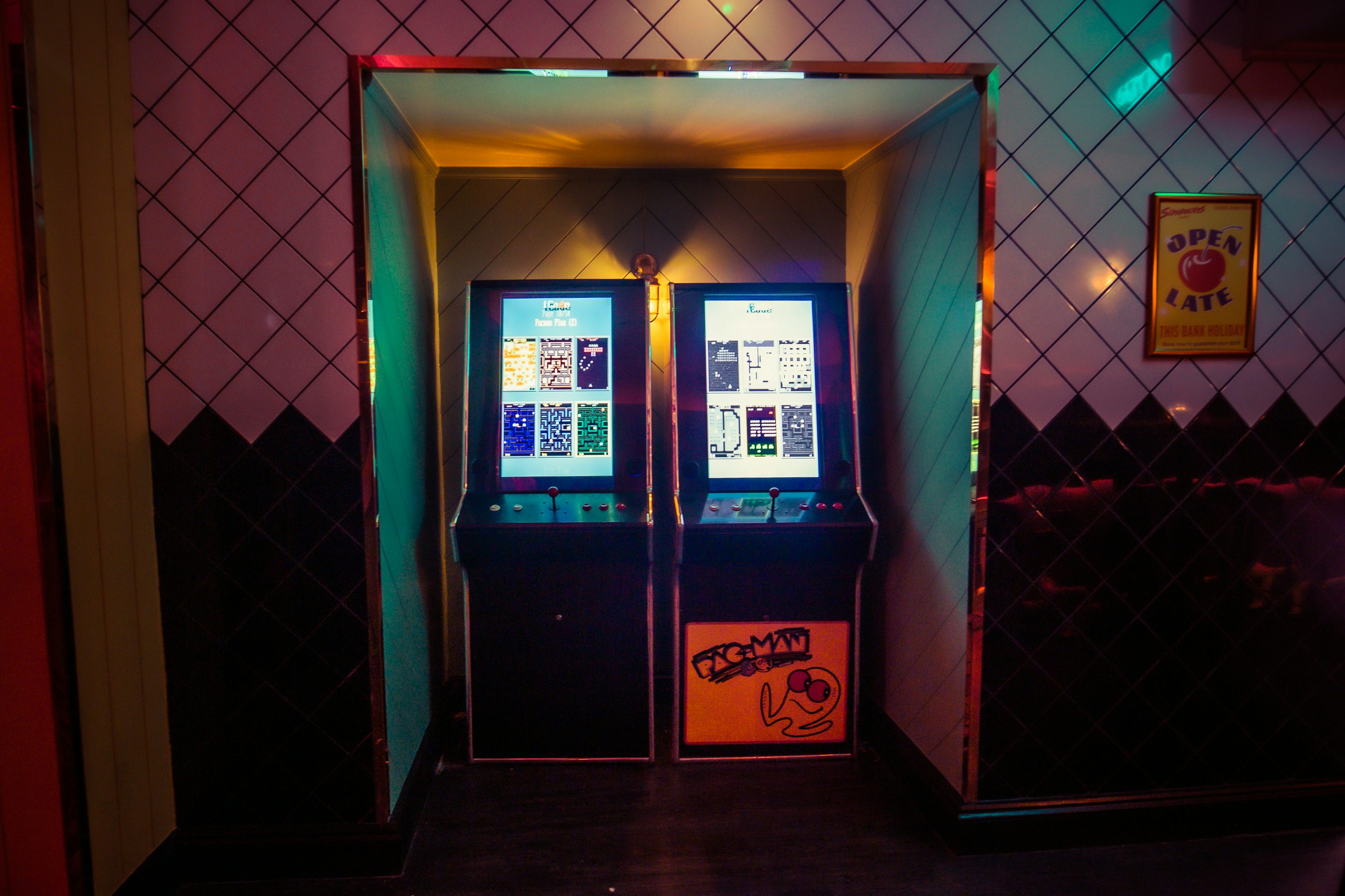 Semi-Exclusive area 2