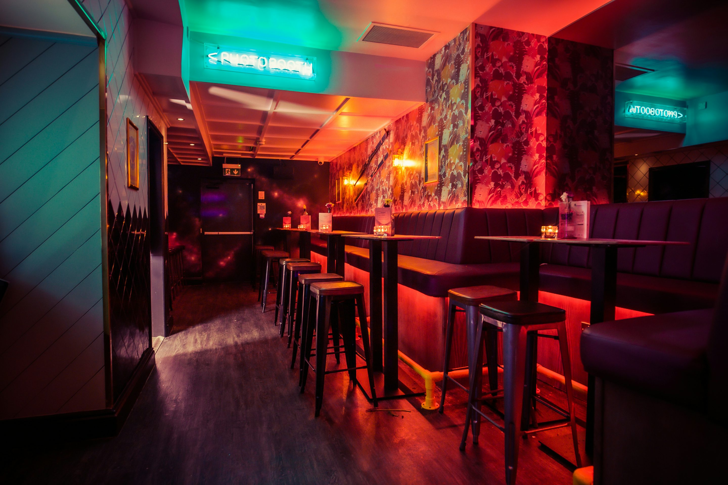 Semi-Exclusive area 0