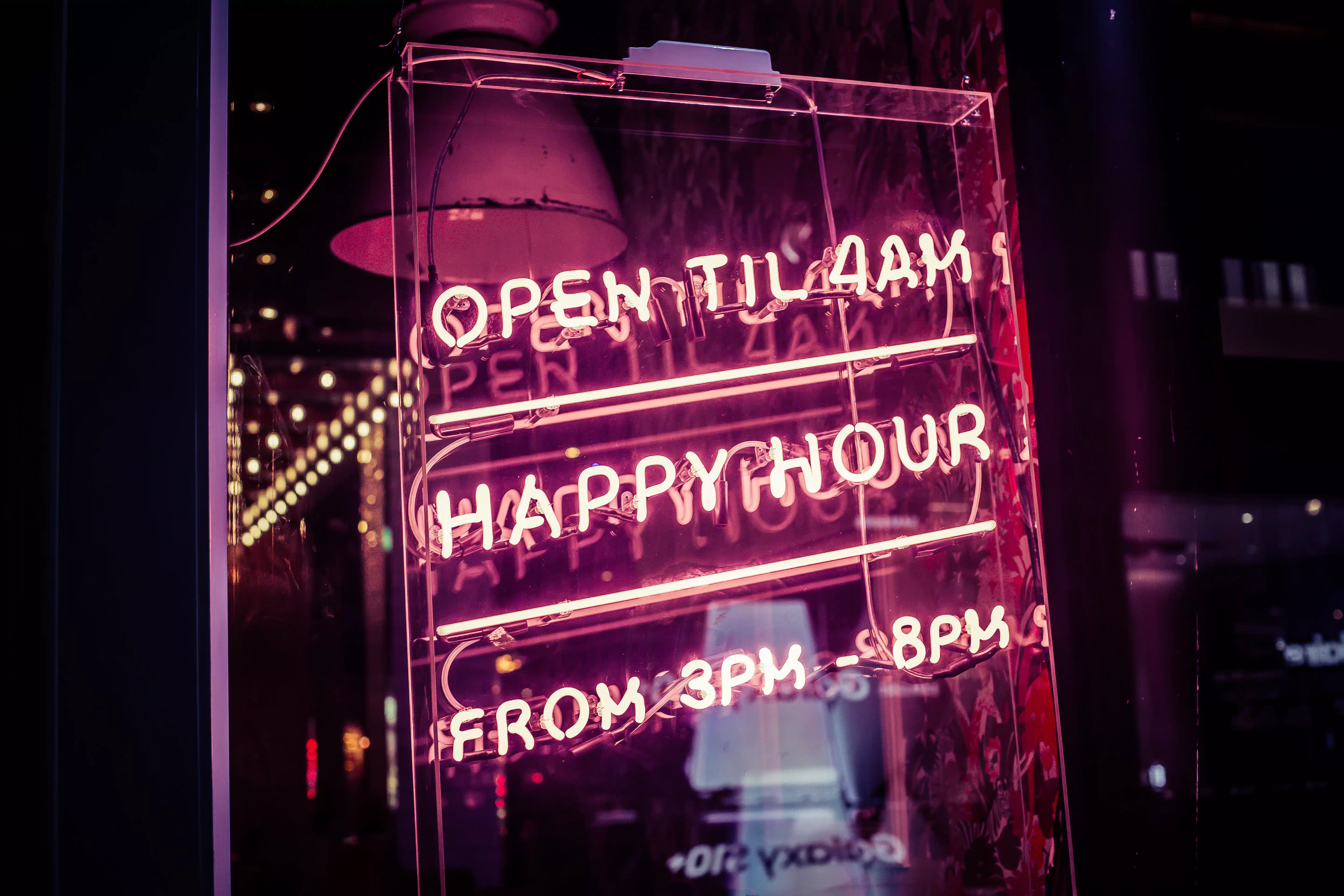 Simmons Bar | Oxford Street