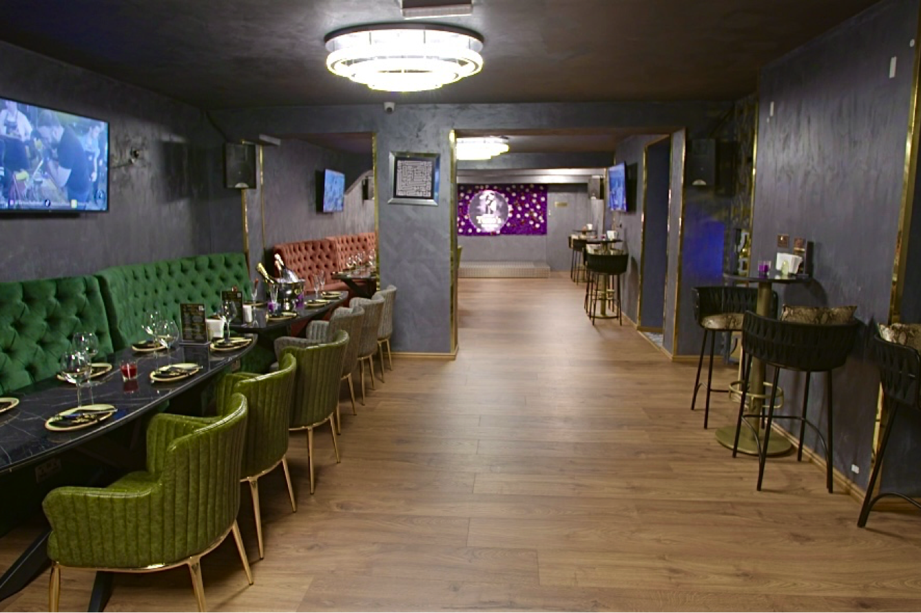 Whole Venue - Bottom Floor 0