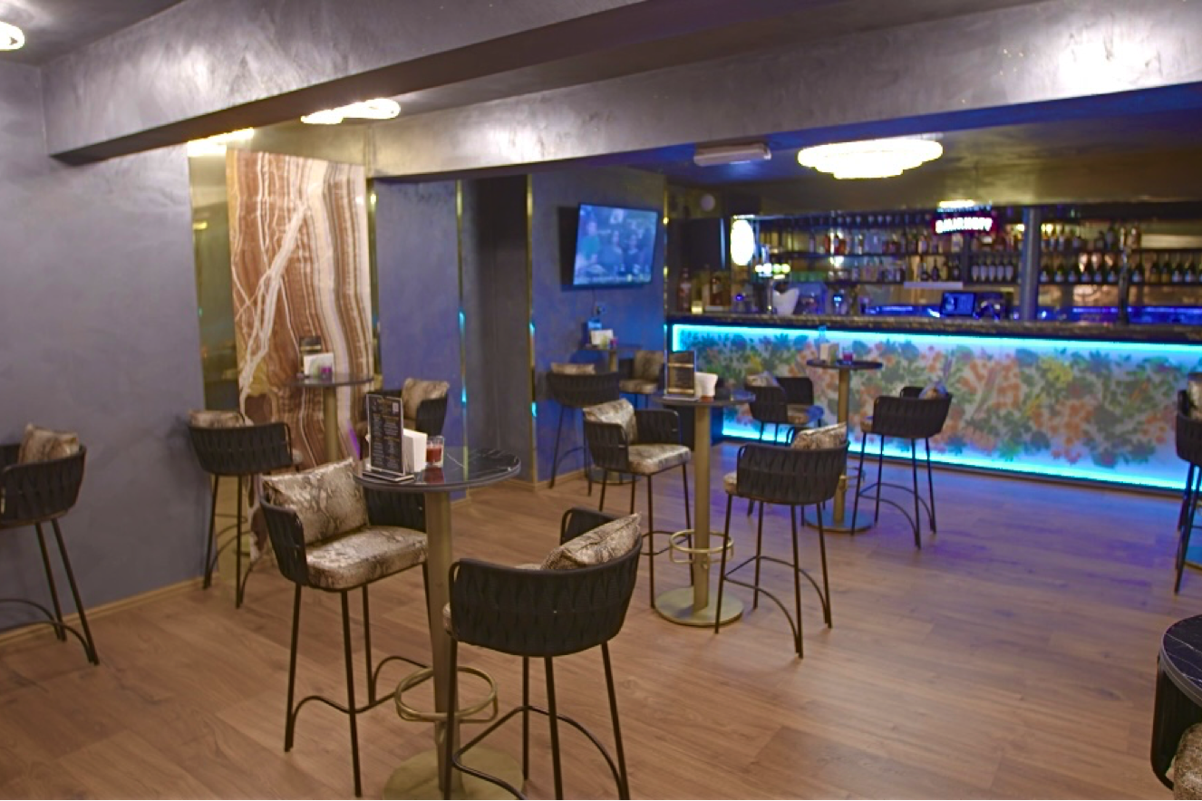 Whole Venue - Bottom Floor 4