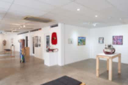 The Exhibition Space 1