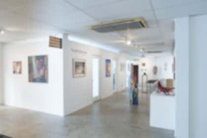 The Exhibition Space 0
