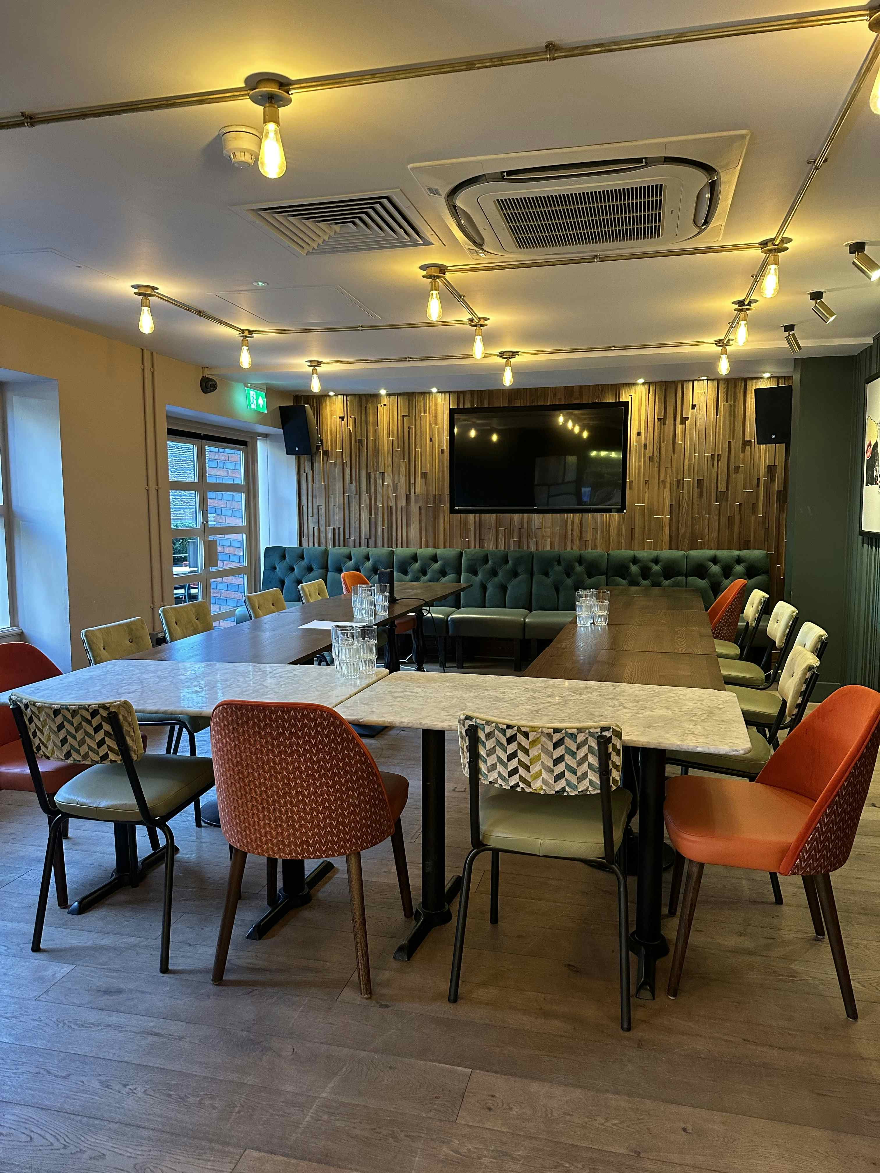 Private Dining Room 4