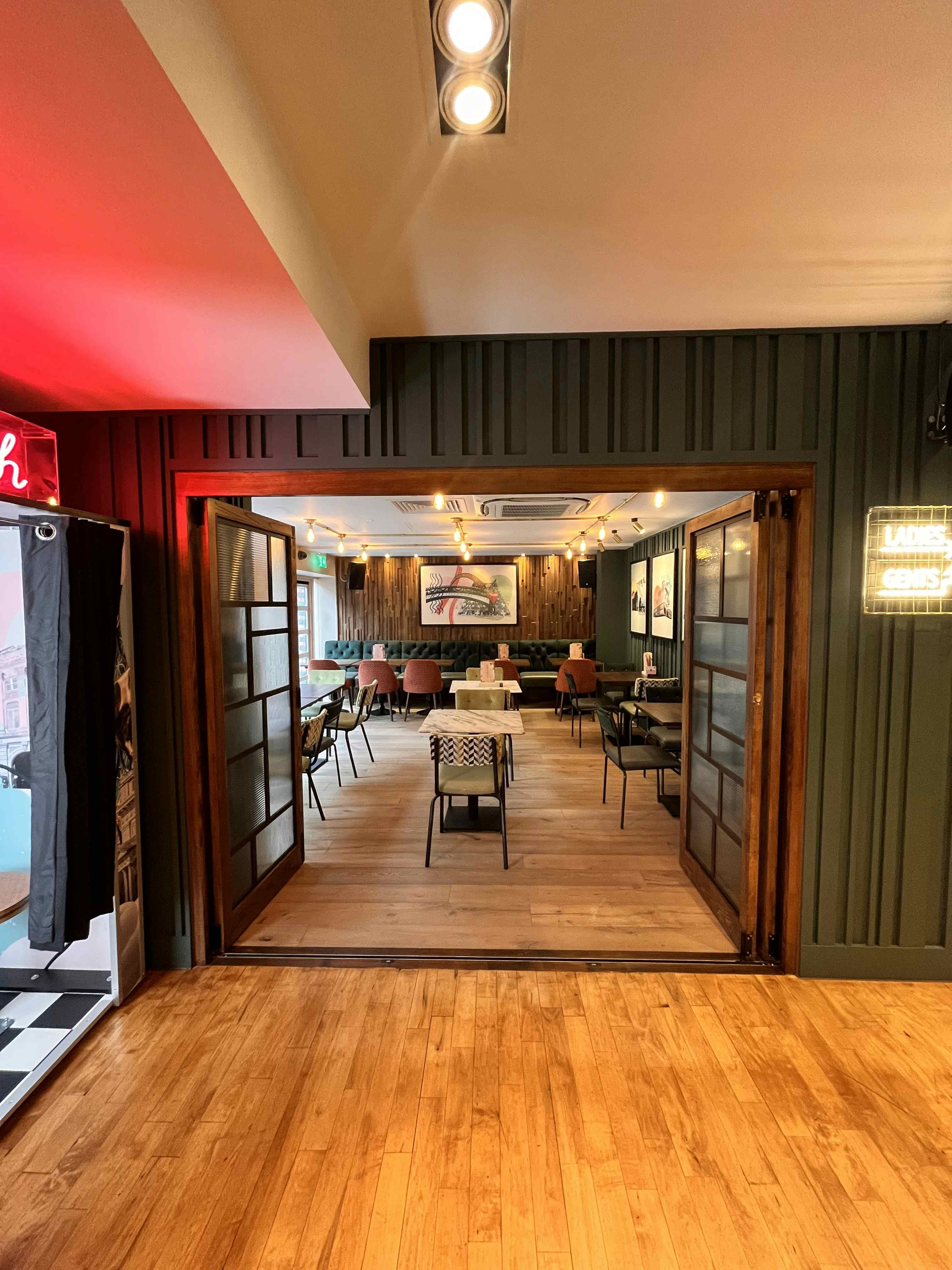 Private Dining Room 1