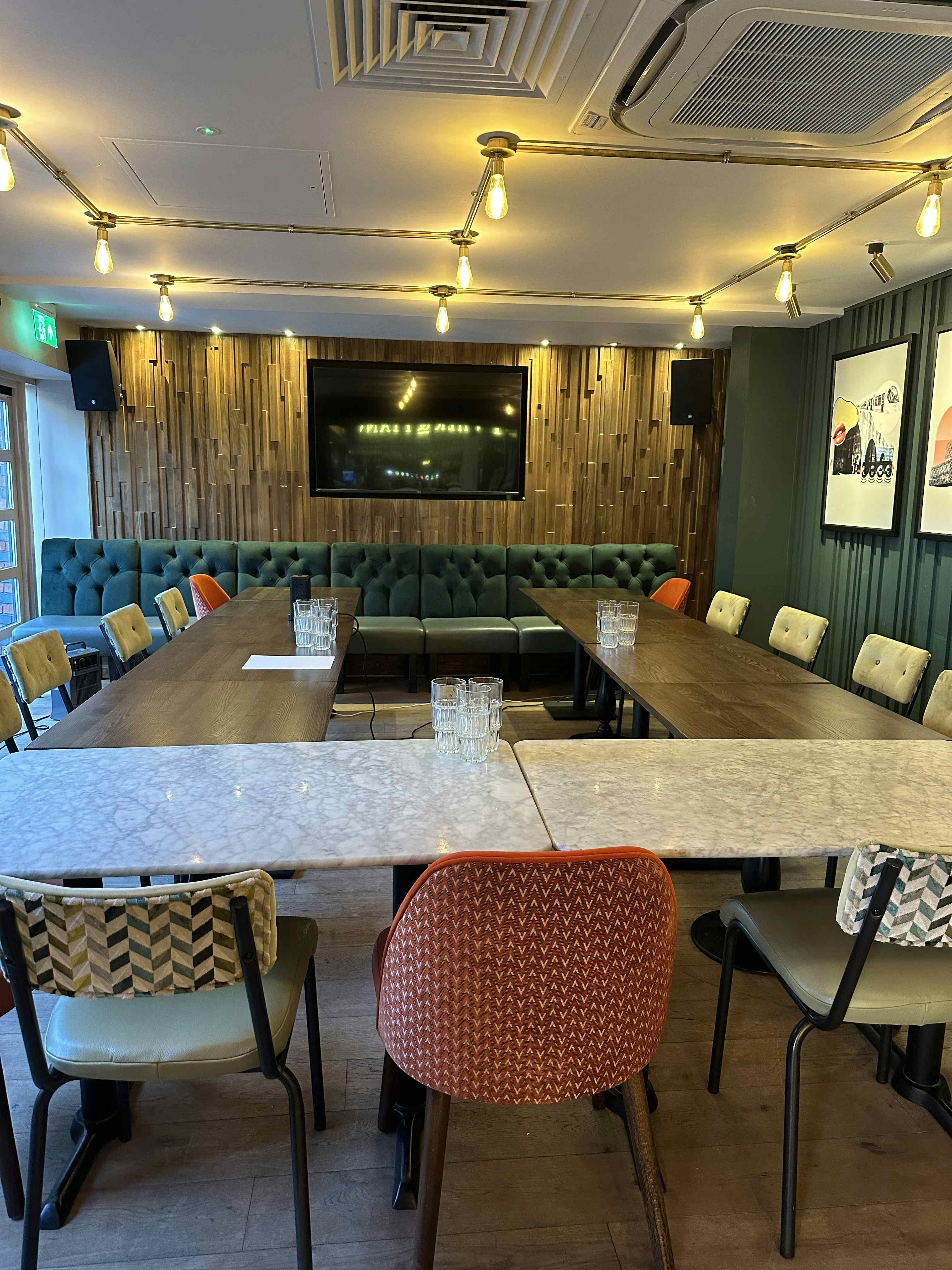 Private Dining Room 5