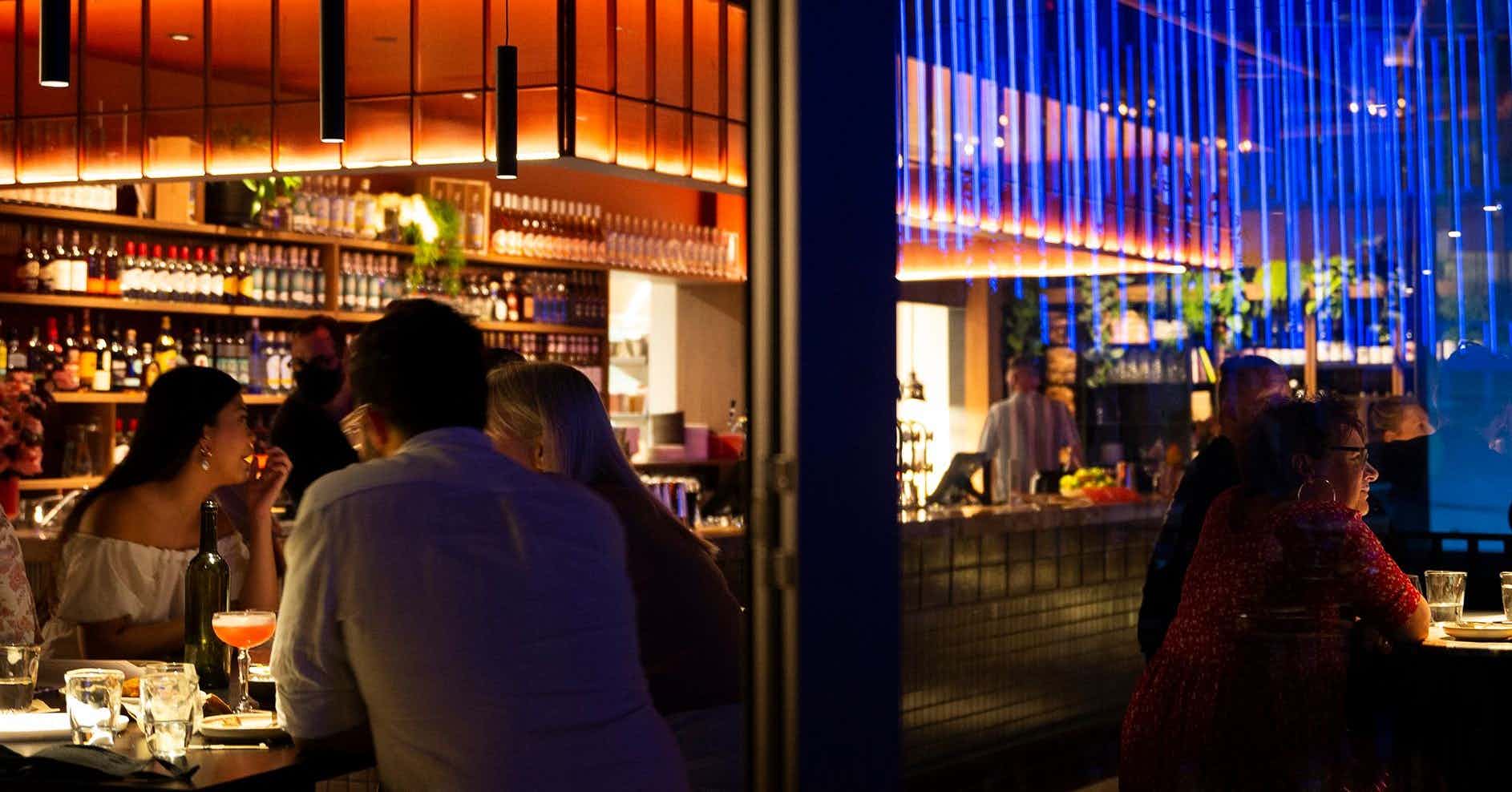 Dandelion Bar & Restaurant 4